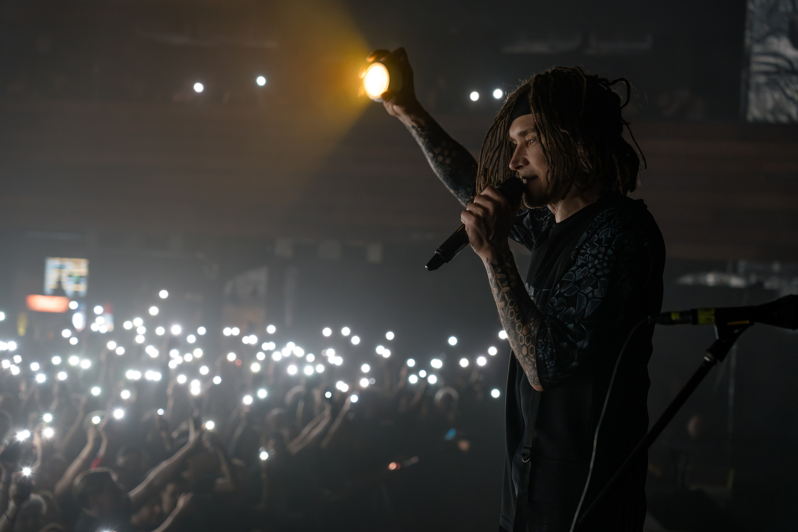 СЛОТ. Магия музыки в кадре: Концертная Фотография