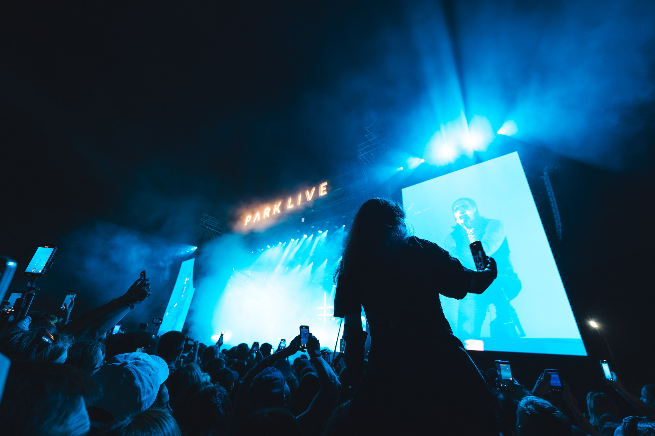 Marilyn Manson. Магия музыки в кадре: Концертная Фотография