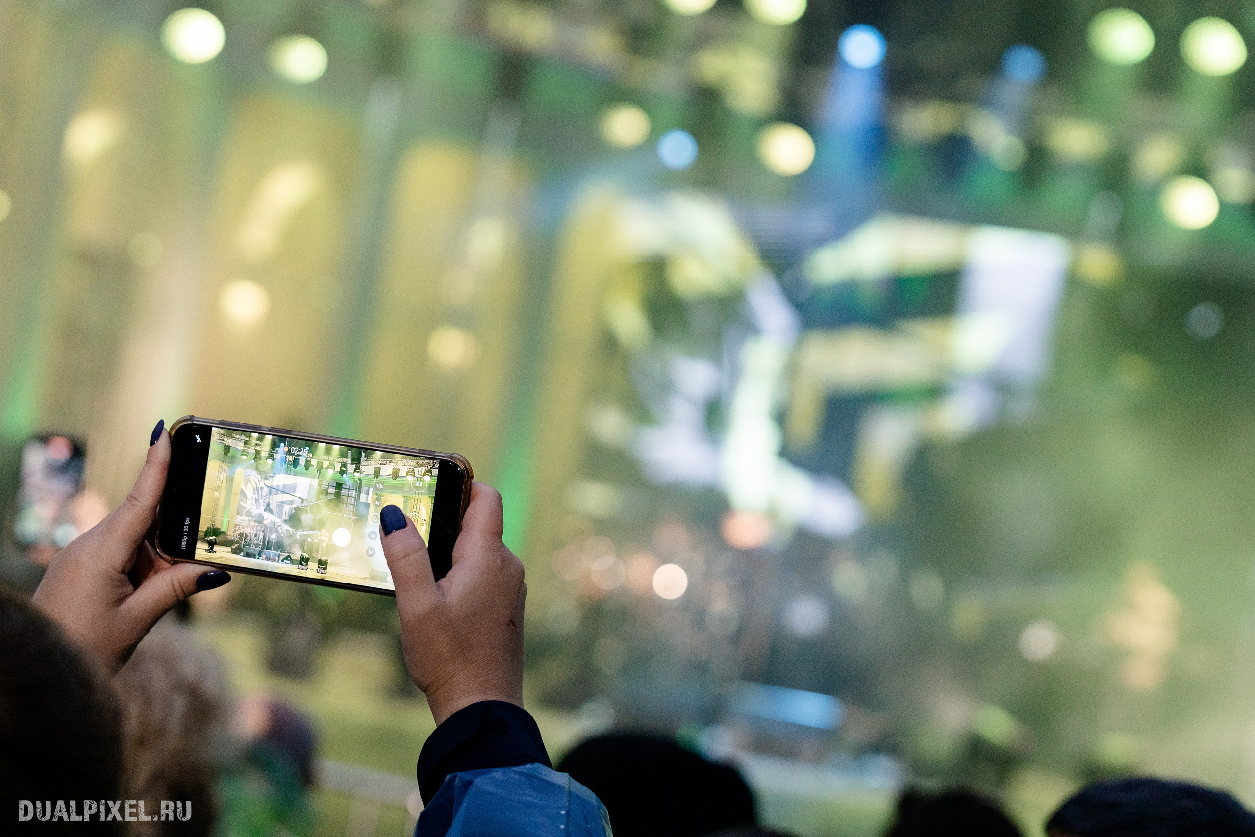 Танцы Минус. Магия музыки в кадре: Концертная Фотография