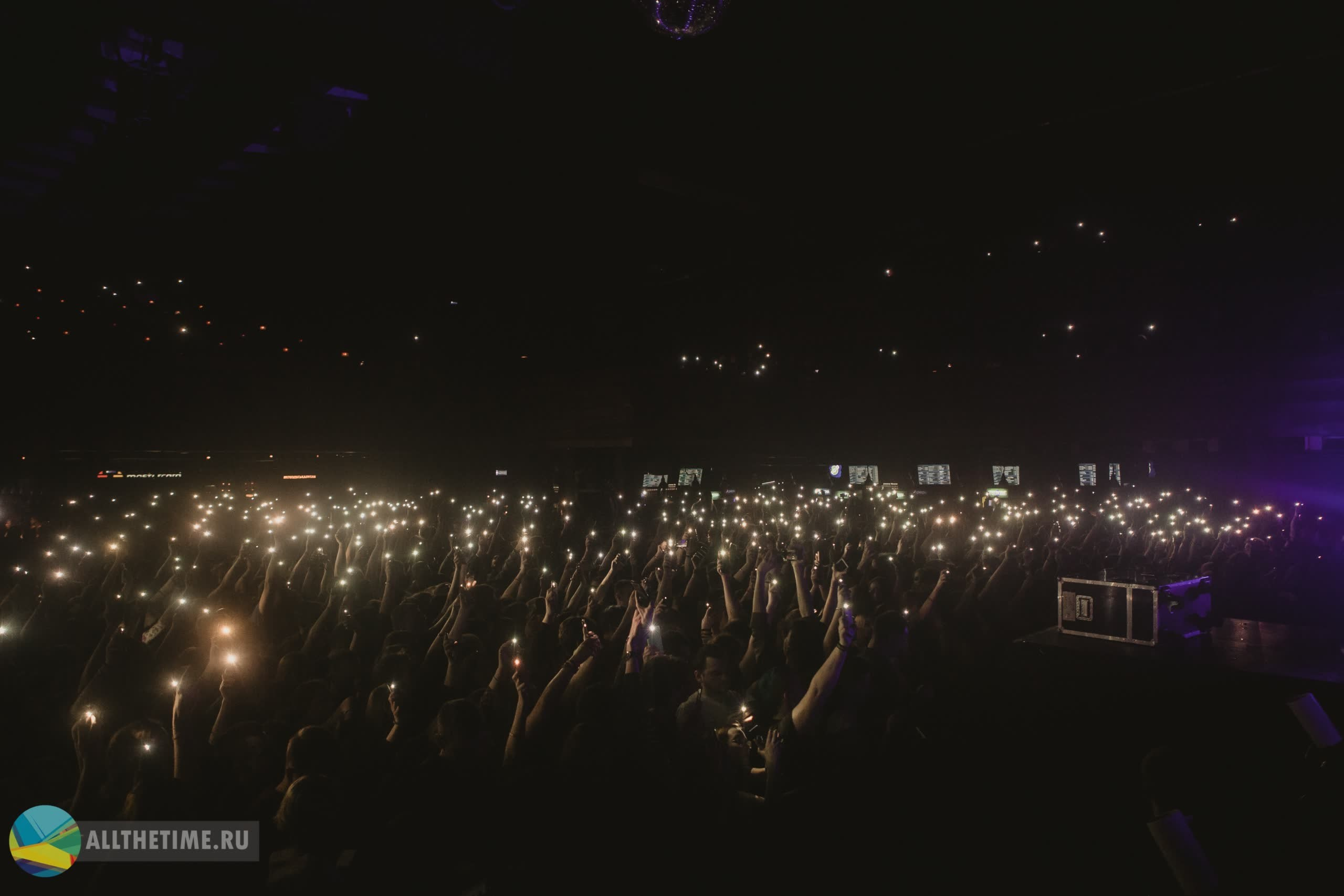 RADIO TAPOK. Магия музыки в кадре: Концертная Фотография