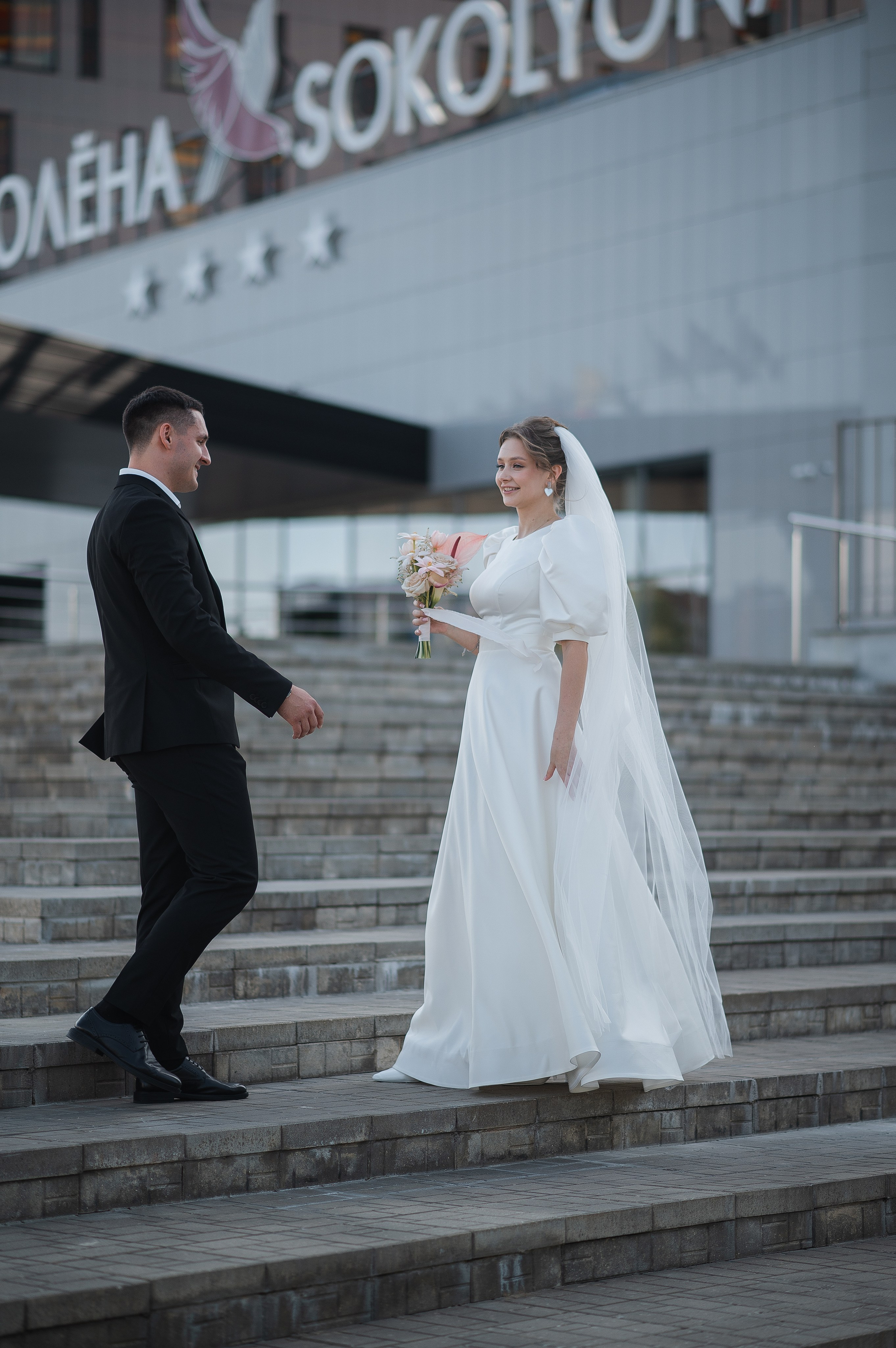 Никита и Ульяна. Свадебный фотограф в Ярославле Денис Медоваров