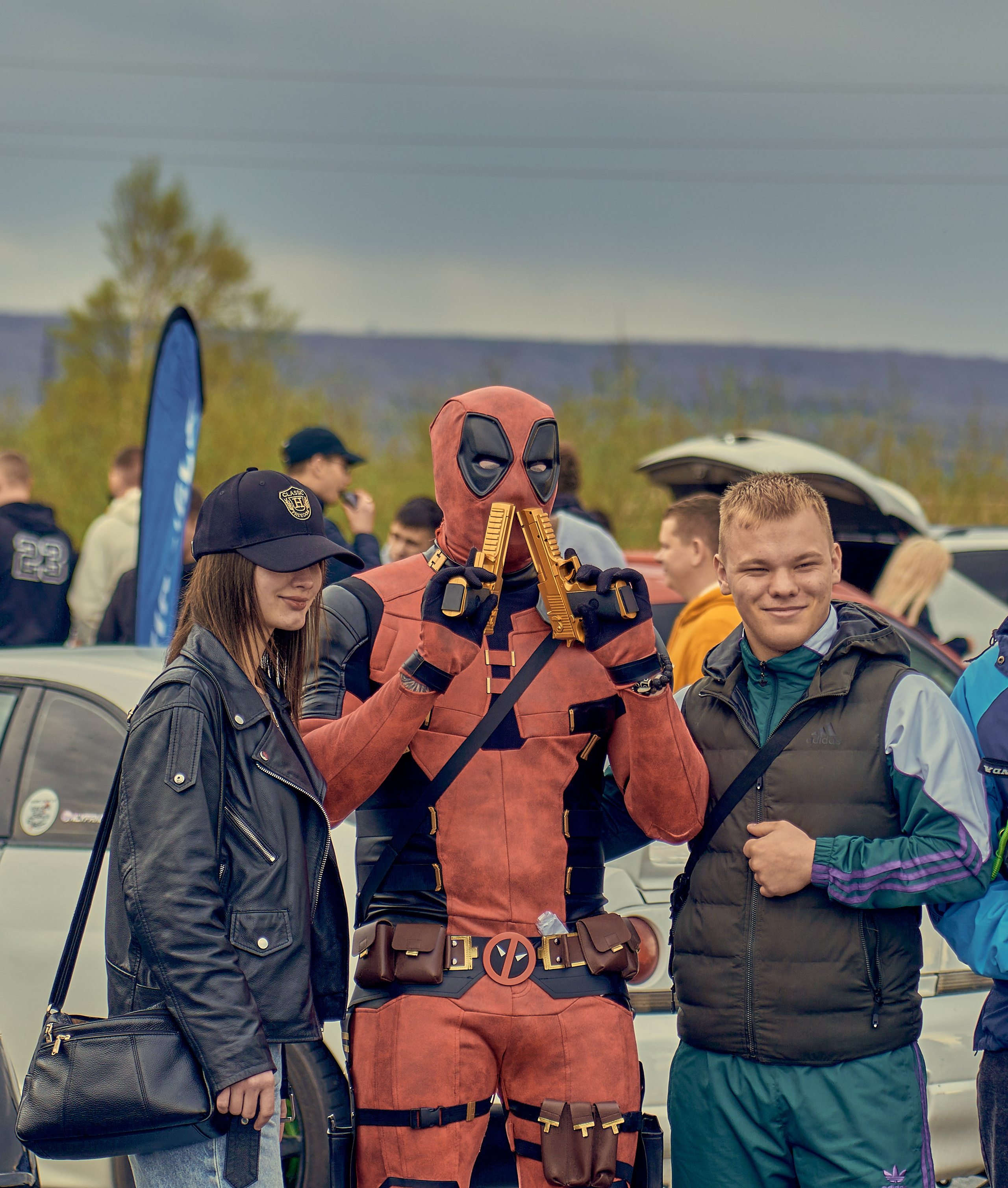 Авто-фест. Фотограф во Владивостоке