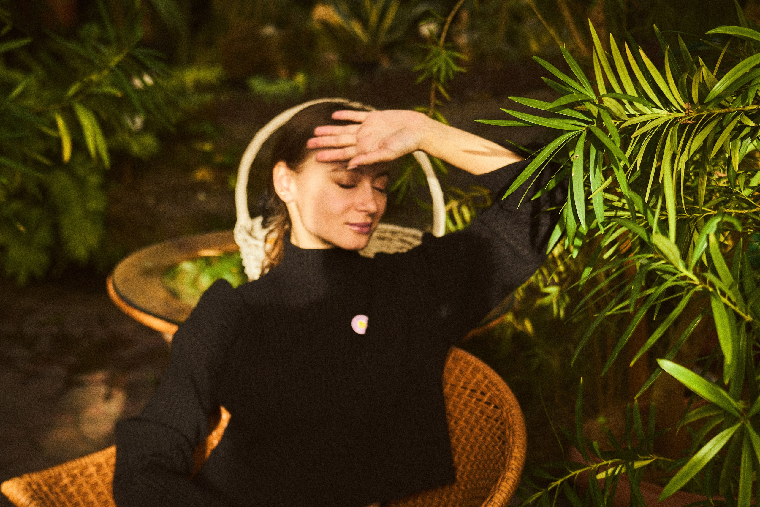 Фотопрогулка Ботанический сад. Фотограф во Владивостоке