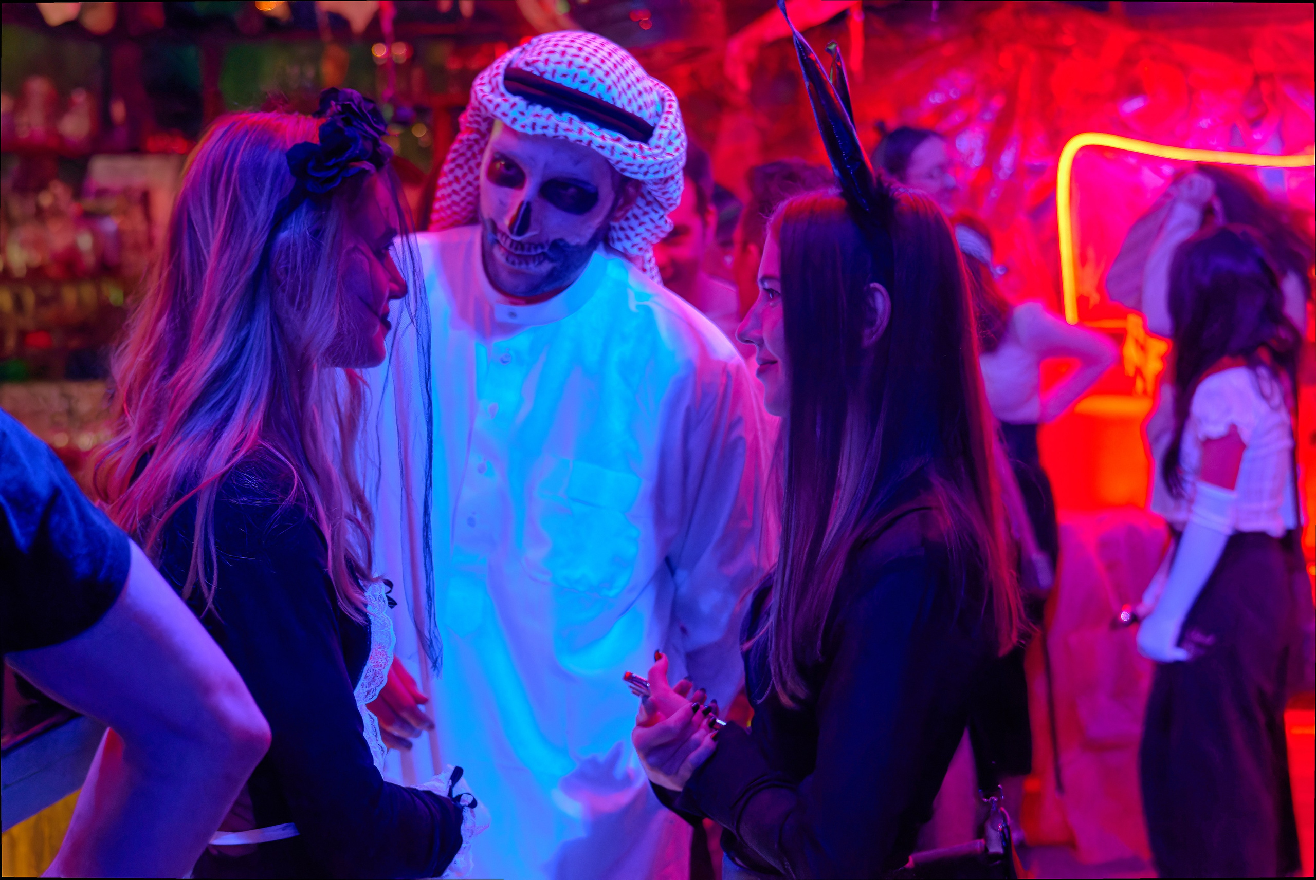 Ози Бар. Фотограф во Владивостоке