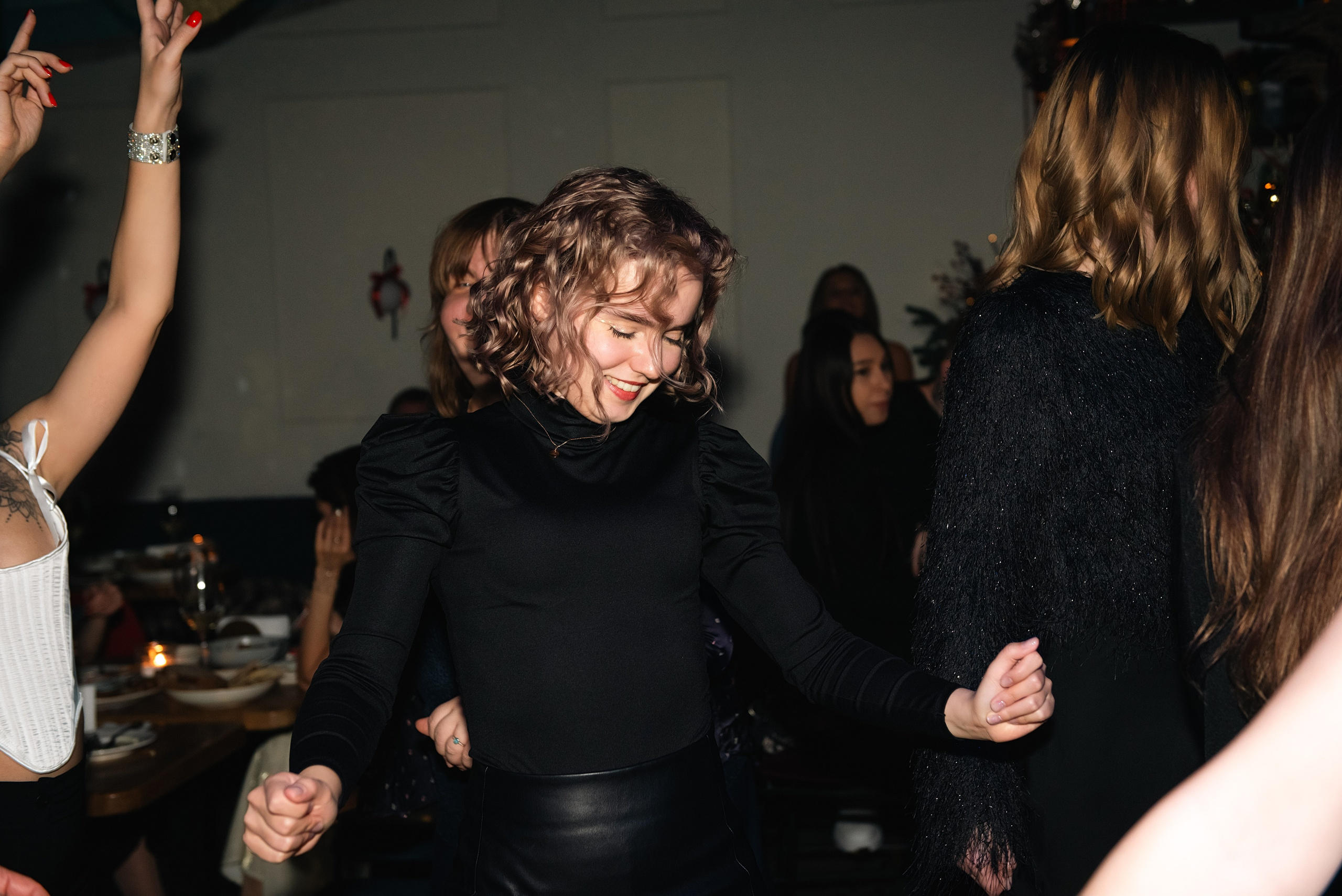 Новый год 2025. Фотограф, визажист. Москва