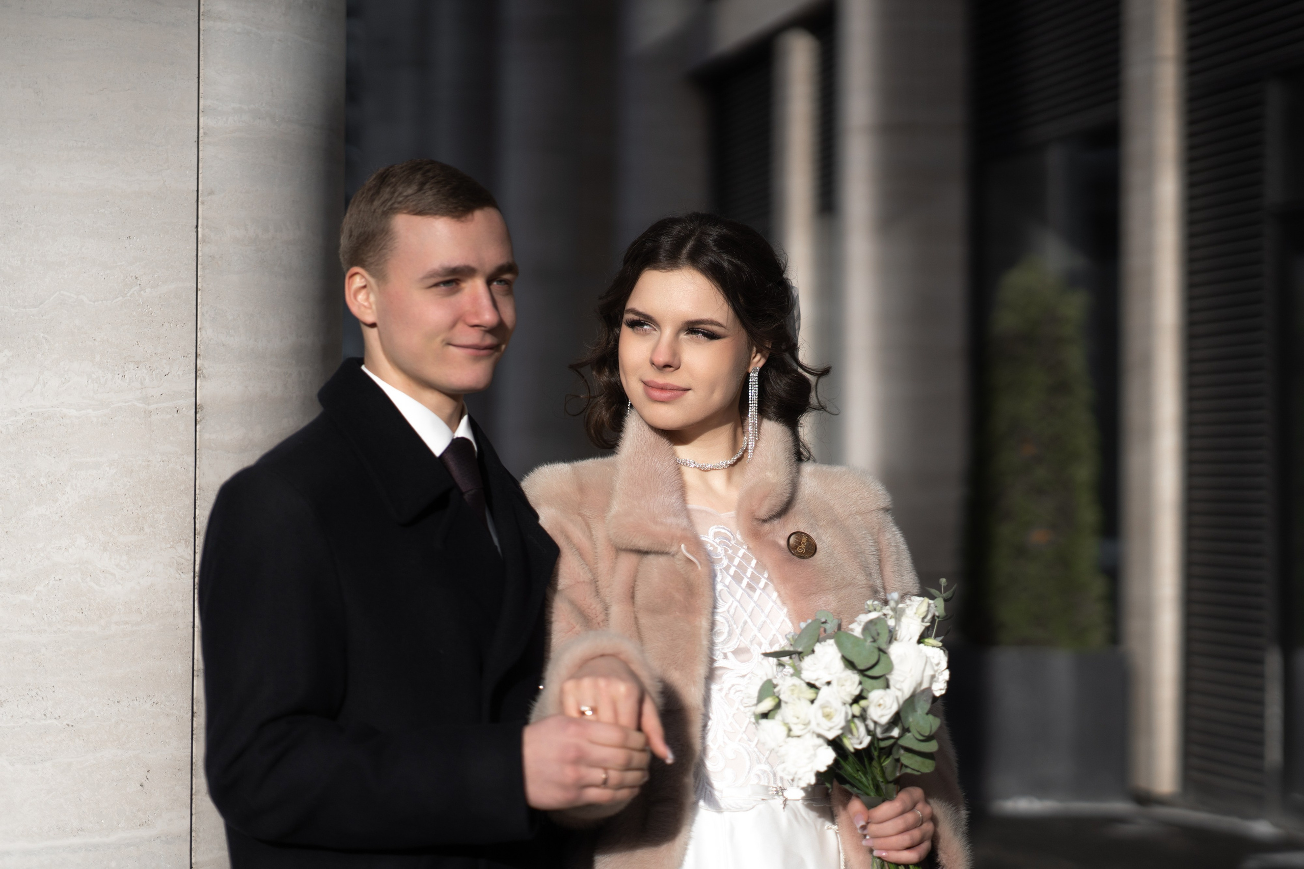 Полная свадьба, свадебная серия свадебного фотографа Александра Невского. Свадебный фотограф Александр Невский в Санкт-Петербурге