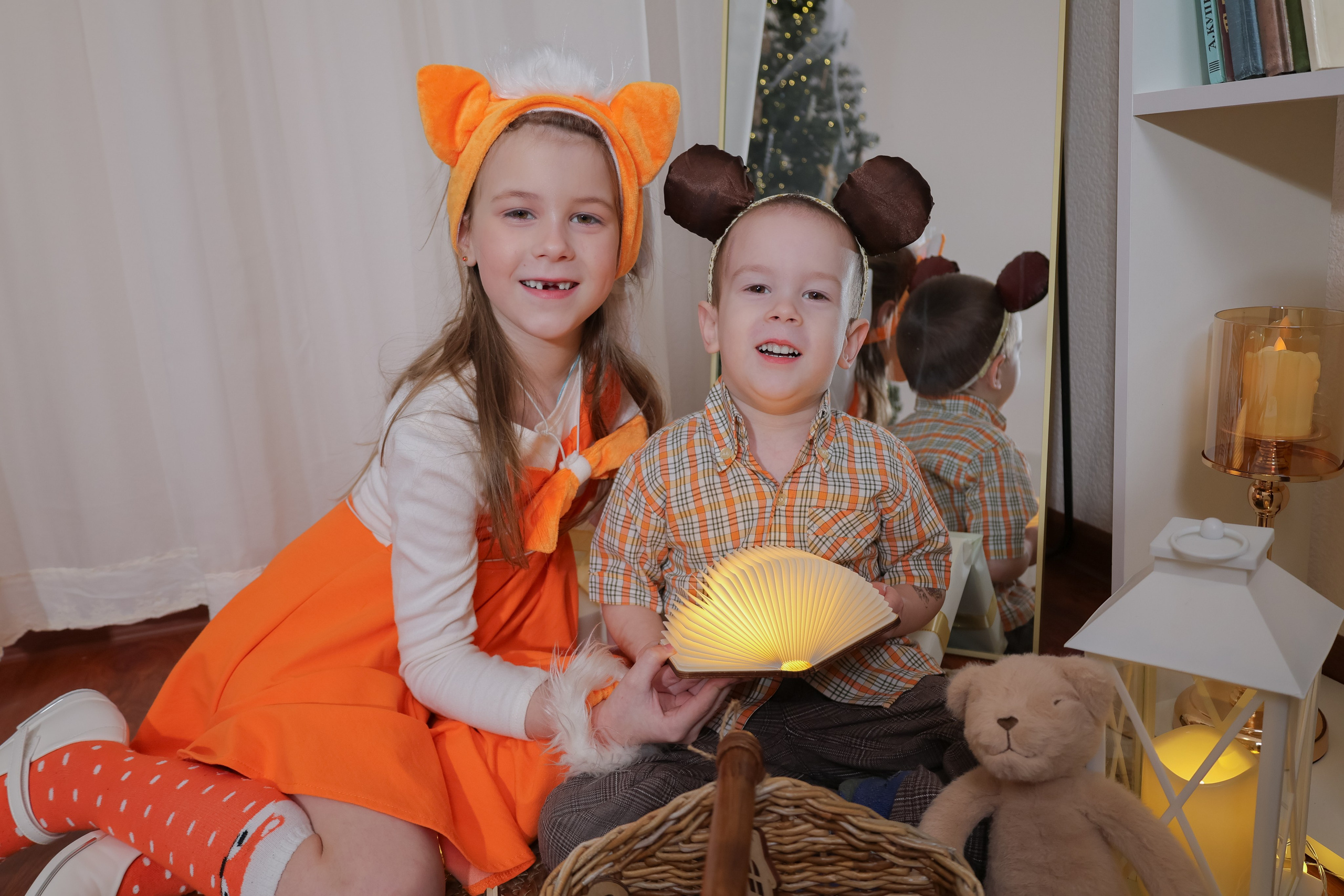 Новогодние семейные съёмки. Фотограф-хранитель ваших историй Евгения Кочеткова