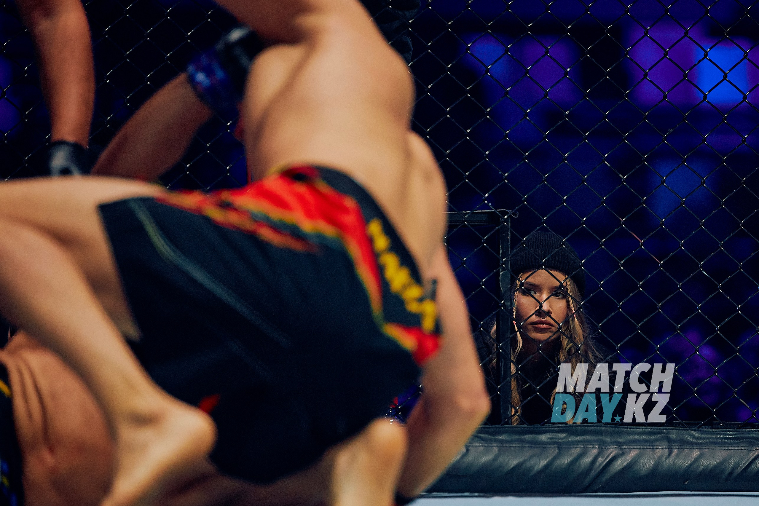 Naiza MMA (Astana) 6 December 2023. Professional photo & Event agency (Kazakhstan, Astana)