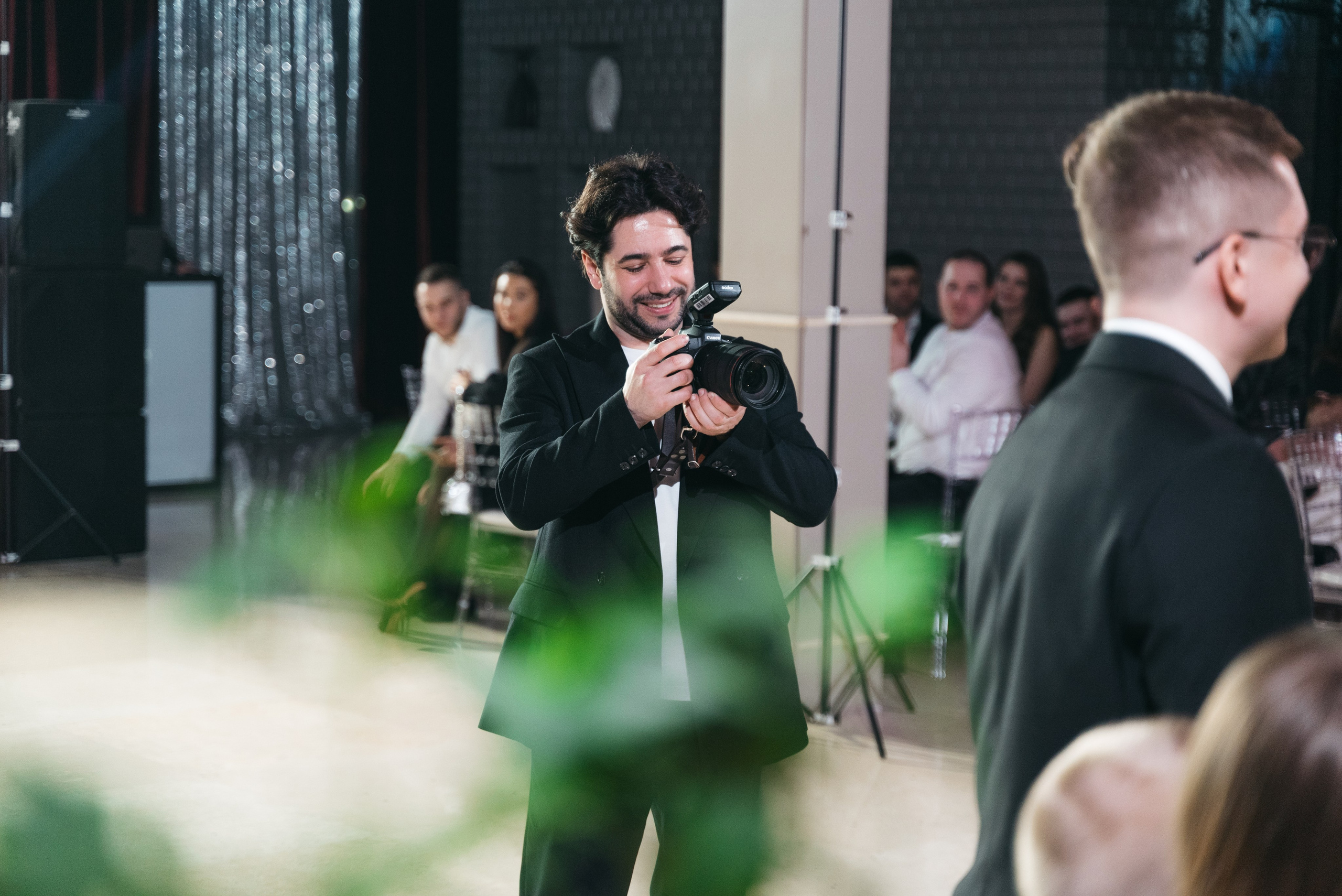 Backstage 23.03.24. Репортажный и свадебный фотограф в Сургуте