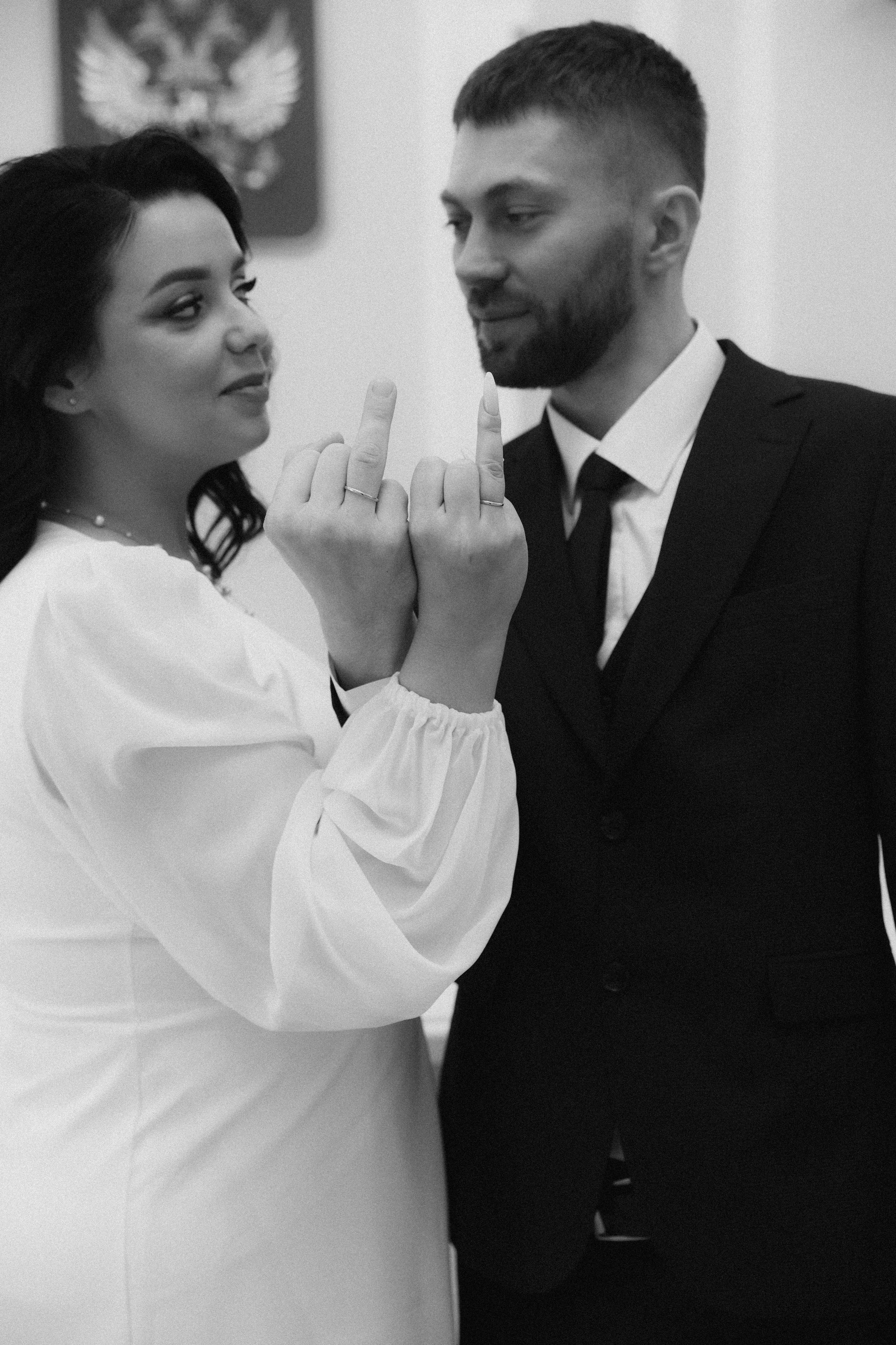 Виталий и Наталья. Свадебный фотограф Екатеринбург Алексей Ладыгин