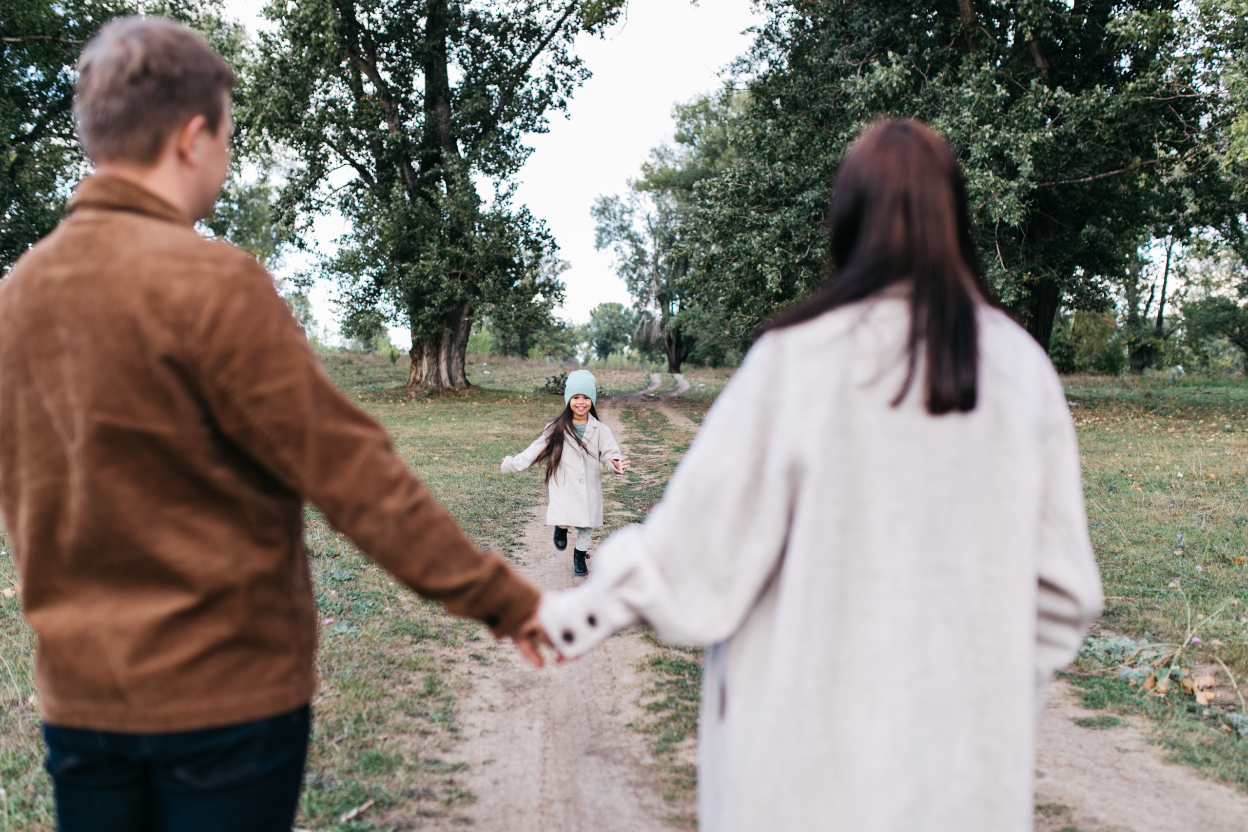 Осенняя семейная фотосъемка. Фотограф в Уфе Ирина Идрисова