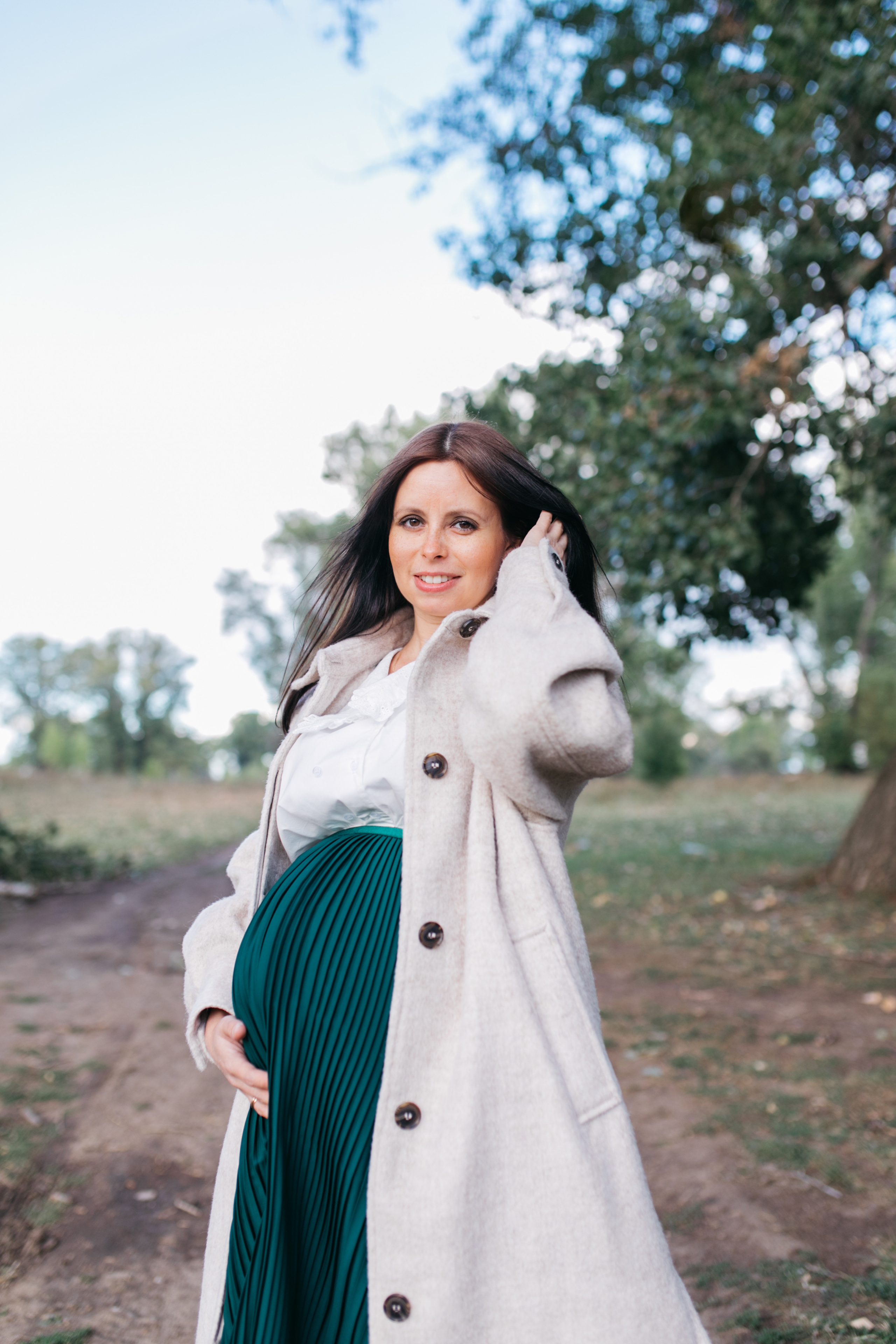 Осенняя семейная фотосъемка. Фотограф в Уфе Ирина Идрисова