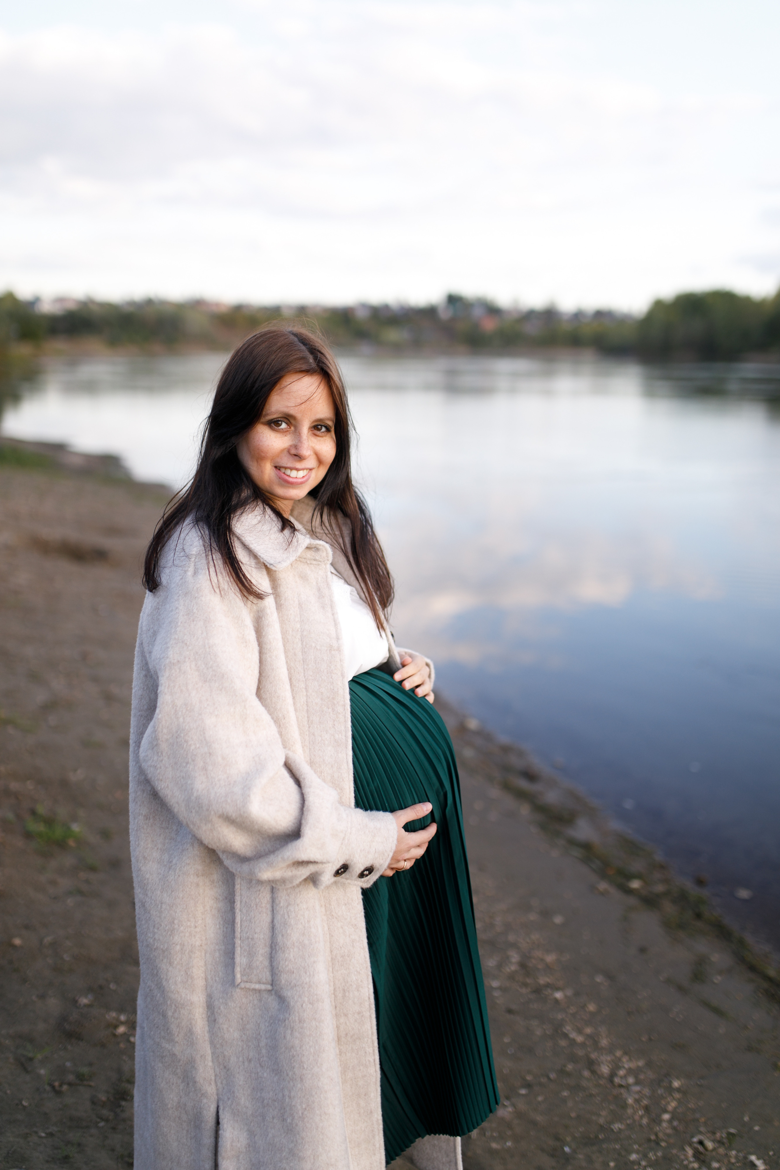 Осенняя семейная фотосъемка. Фотограф в Уфе Ирина Идрисова