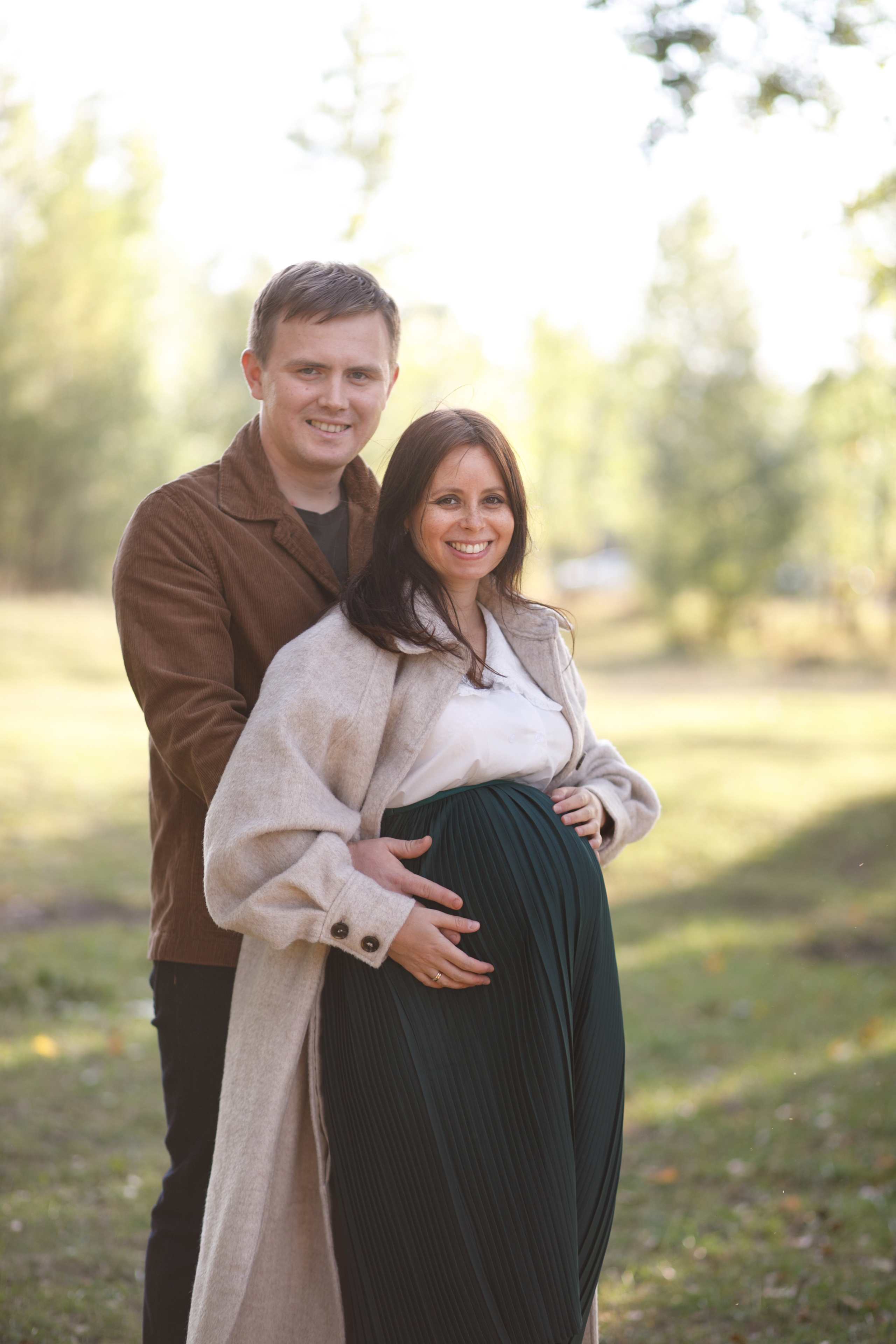 Осенняя семейная фотосъемка. Фотограф в Уфе Ирина Идрисова