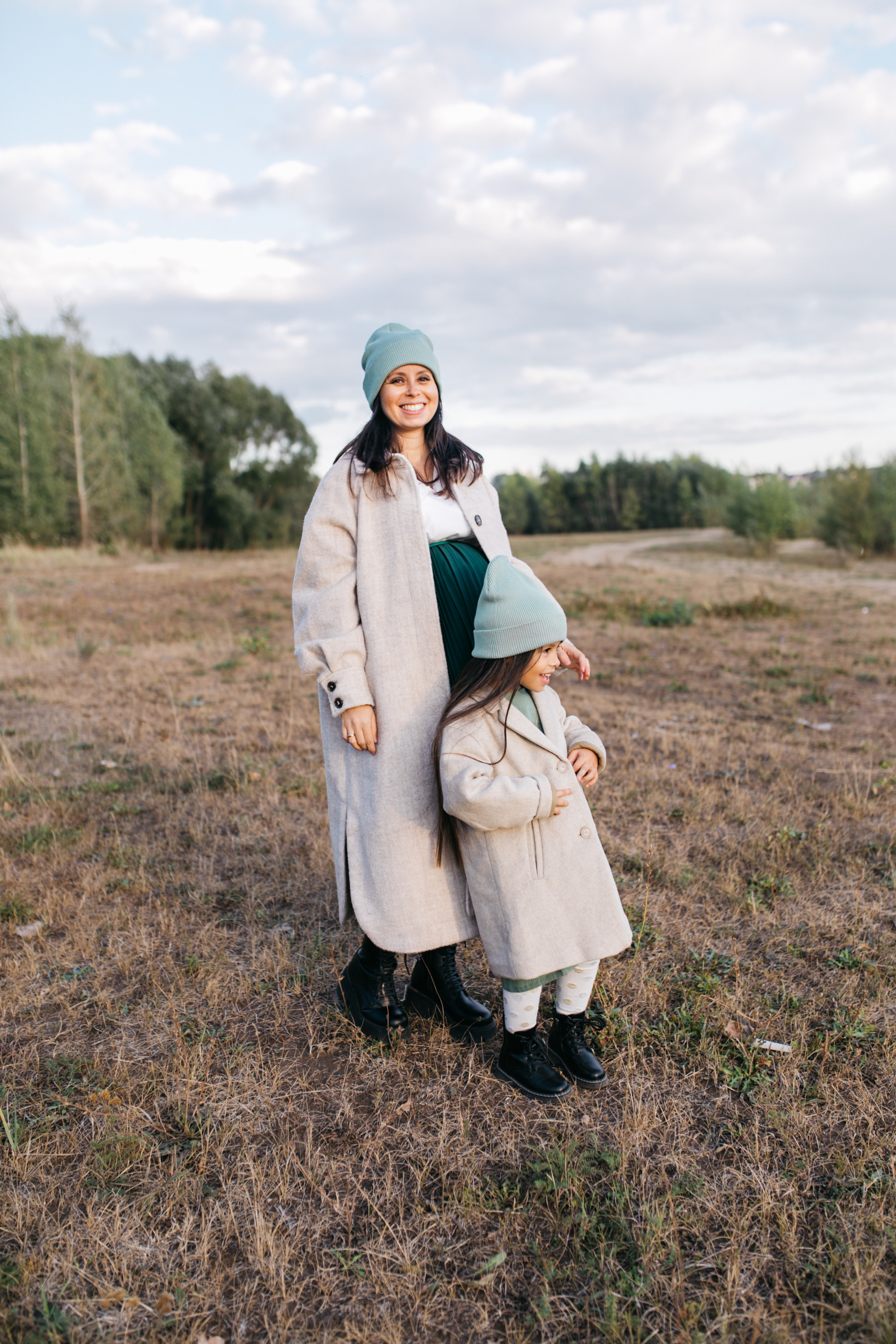 Осенняя семейная фотосъемка. Фотограф в Уфе Ирина Идрисова