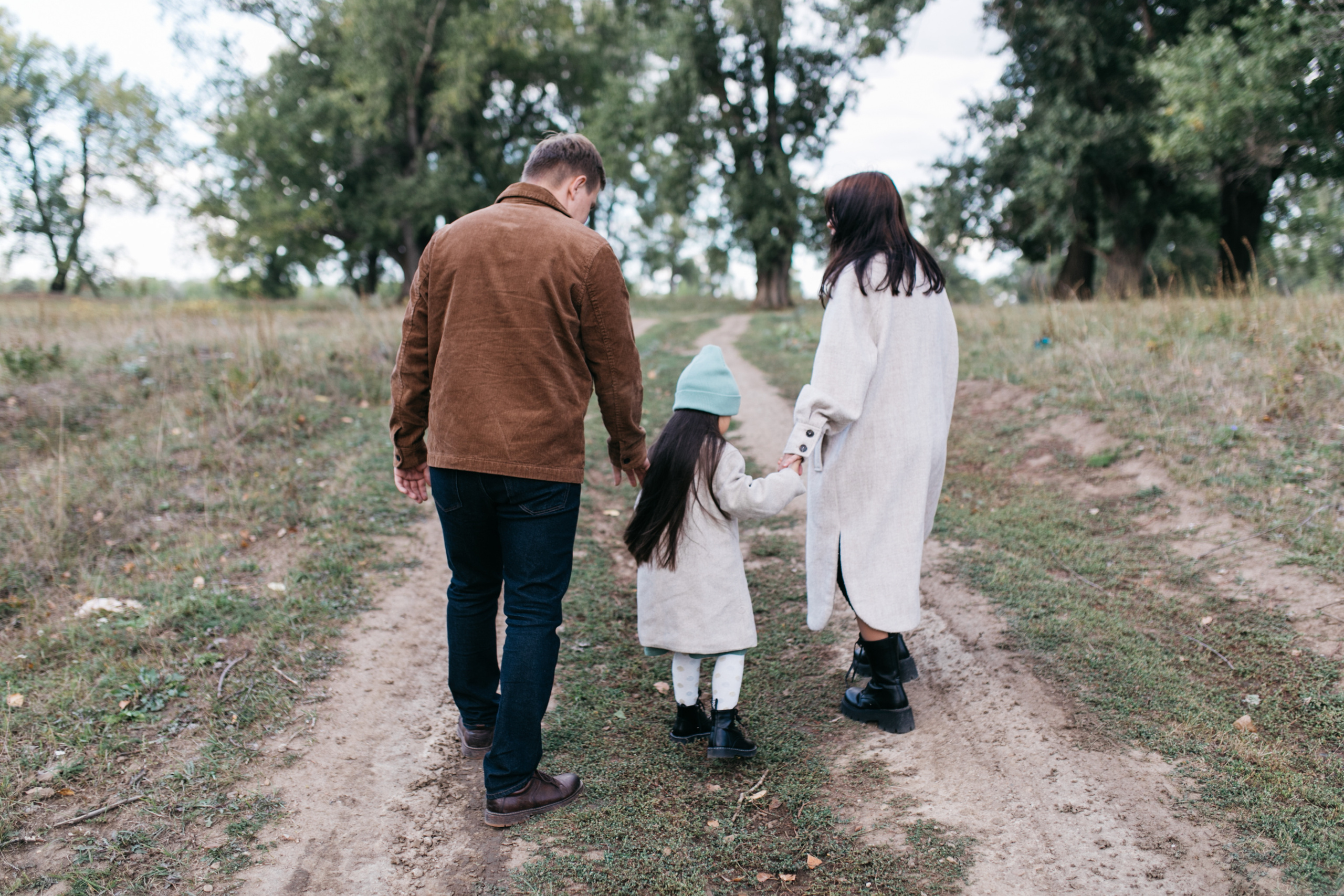 Осенняя семейная фотосъемка. Фотограф в Уфе Ирина Идрисова