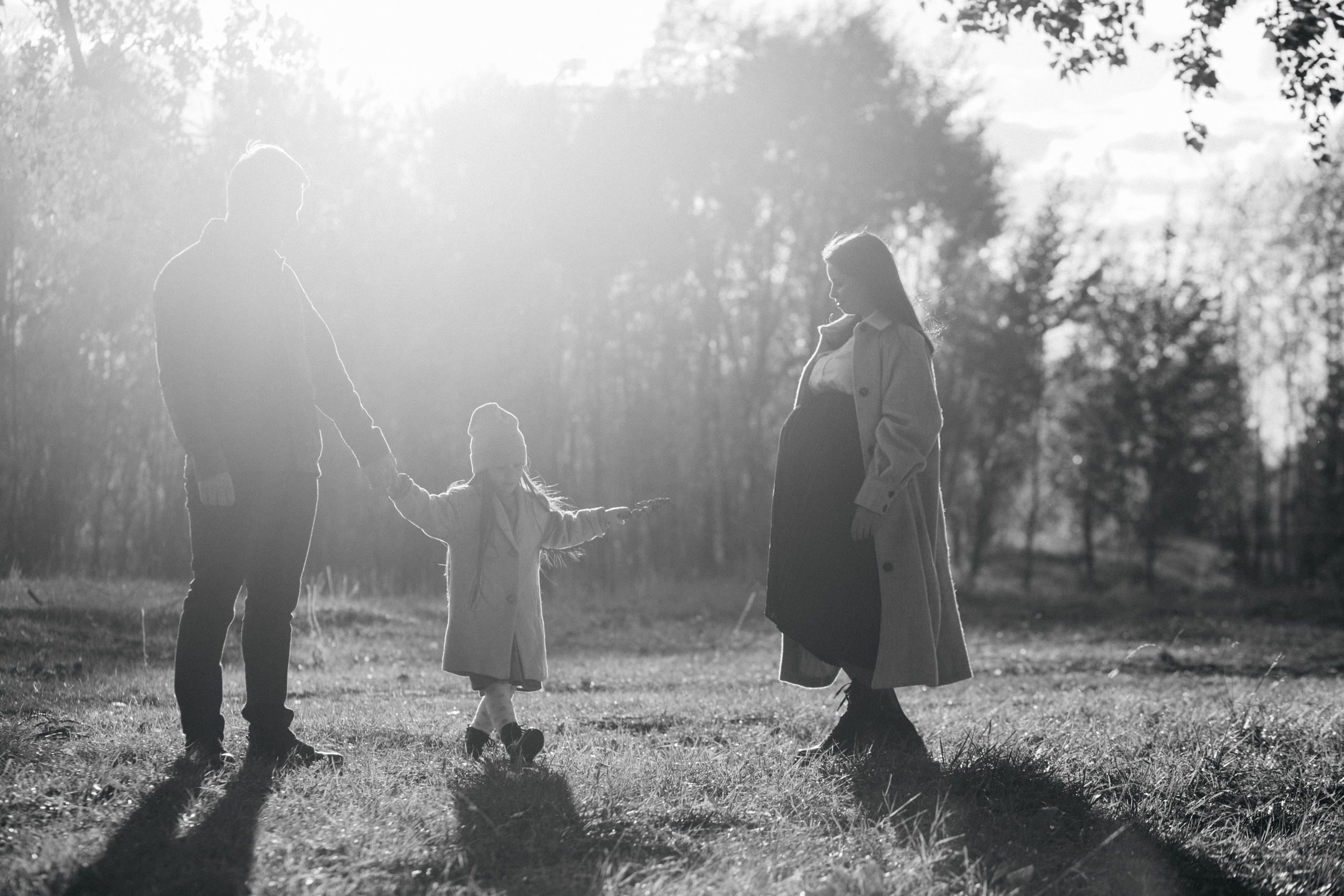 Осенняя семейная фотосъемка. Фотограф в Уфе Ирина Идрисова