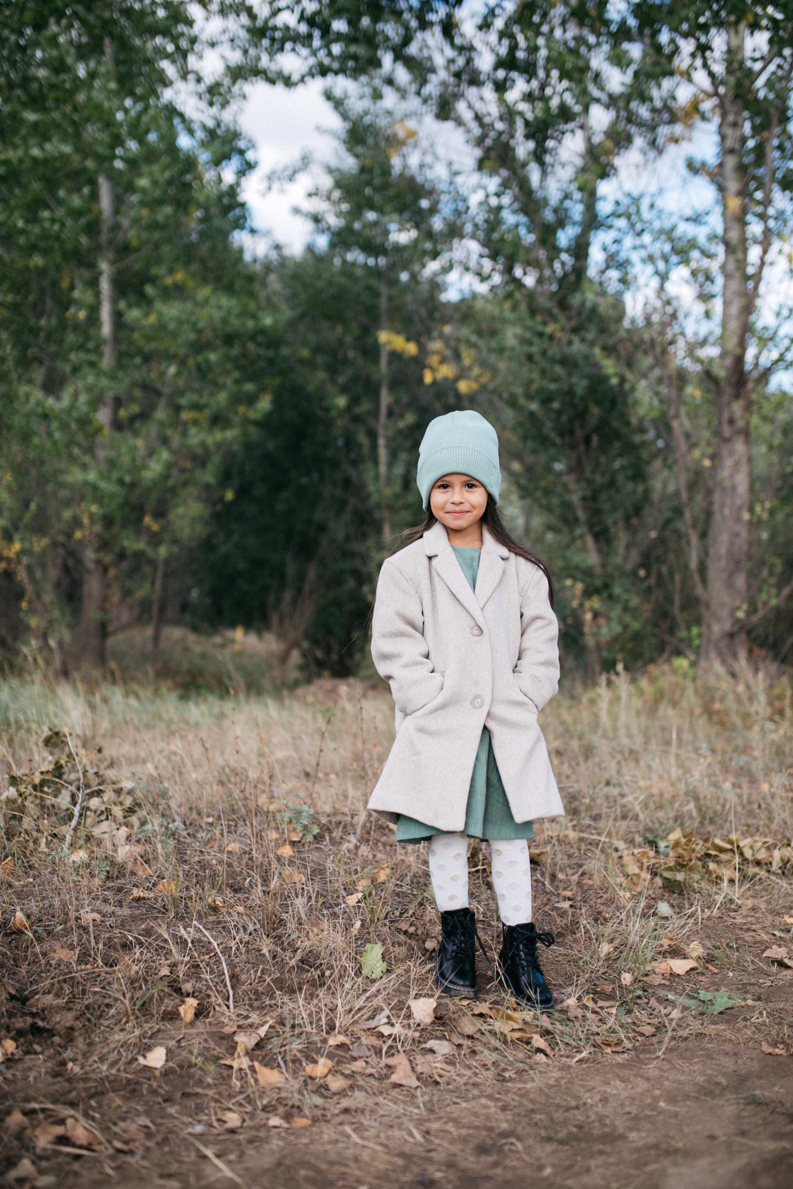 Осенняя семейная фотосъемка. Фотограф в Уфе Ирина Идрисова