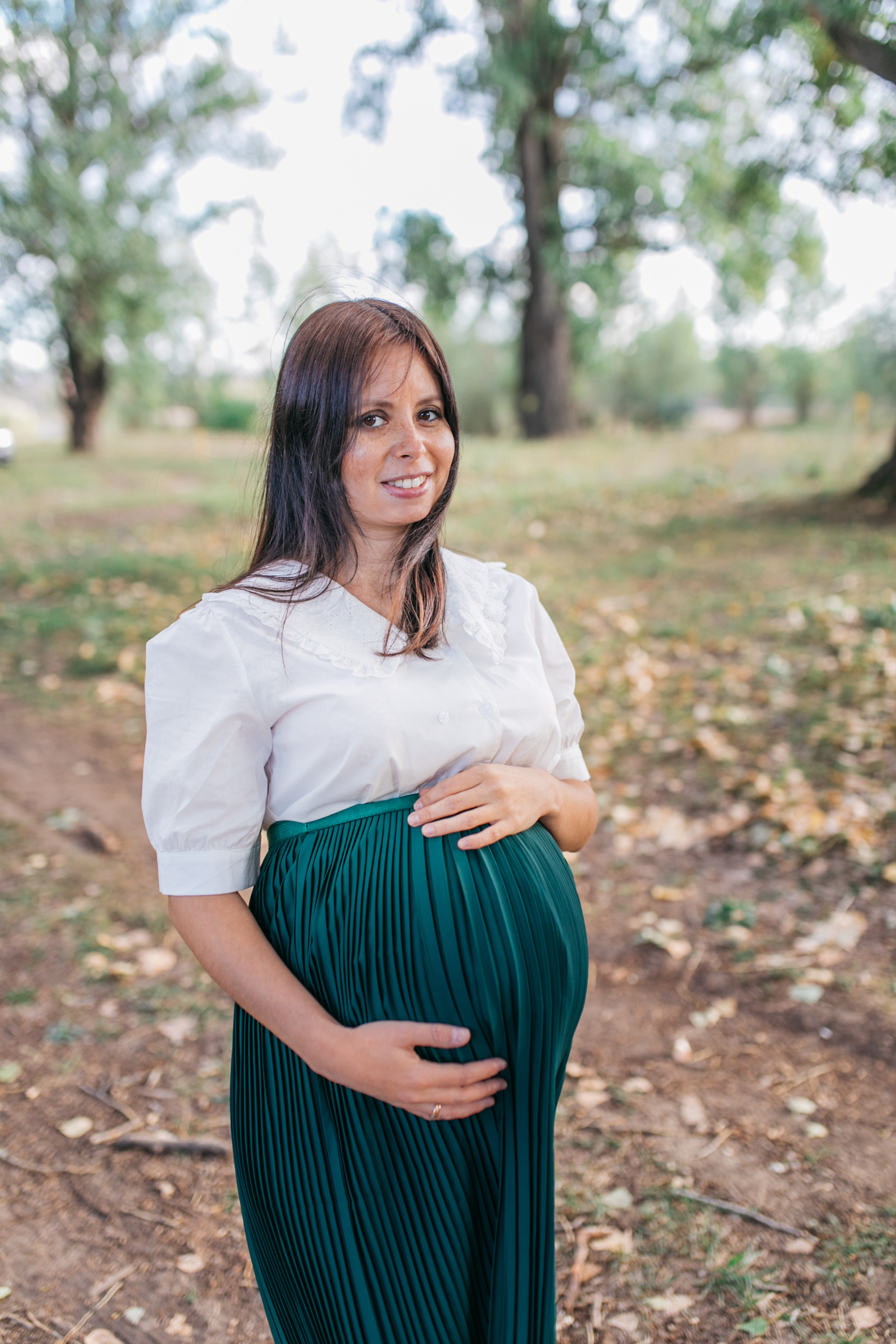 Осенняя семейная фотосъемка. Фотограф в Уфе Ирина Идрисова