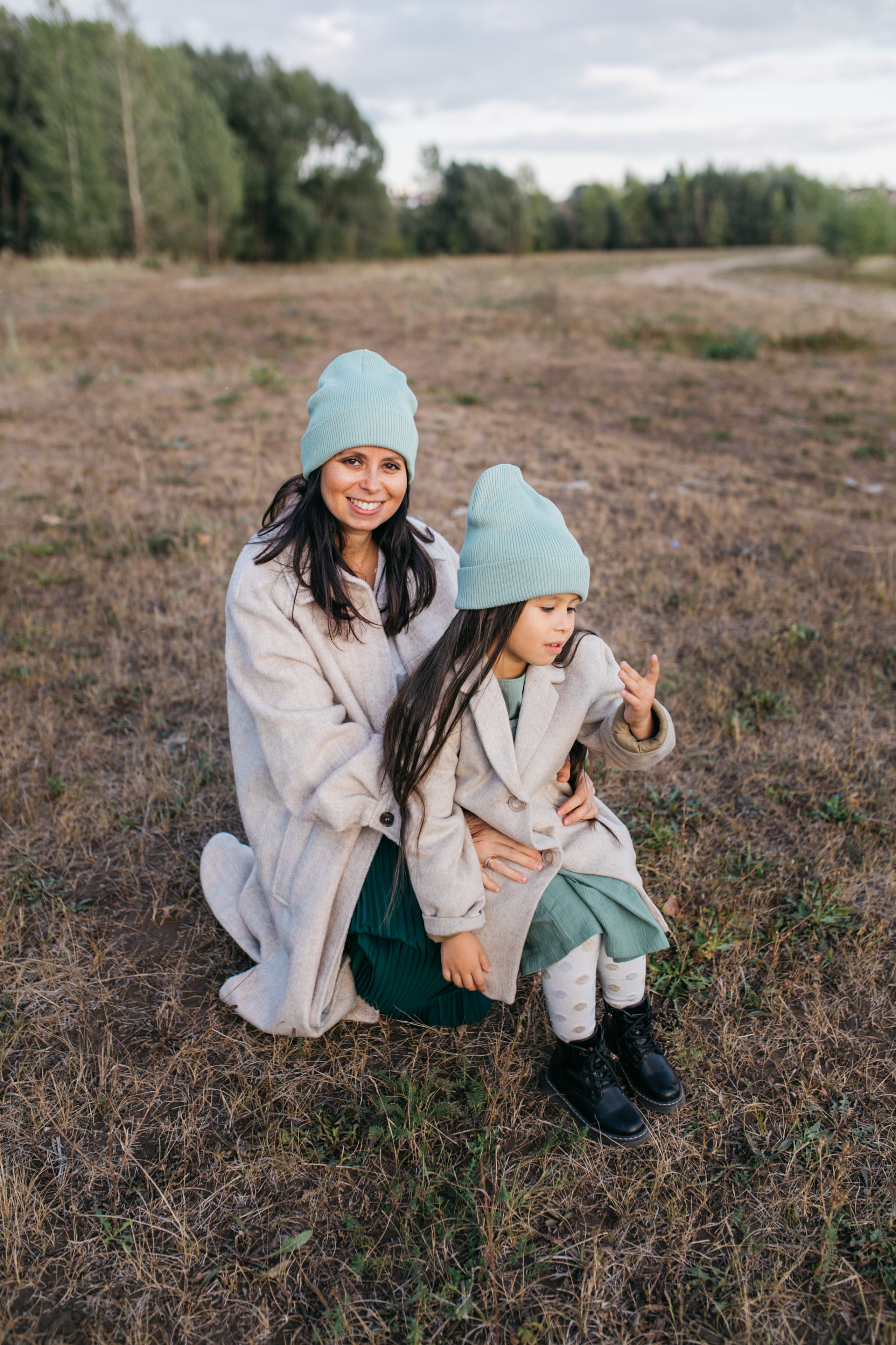 Осенняя семейная фотосъемка. Фотограф в Уфе Ирина Идрисова