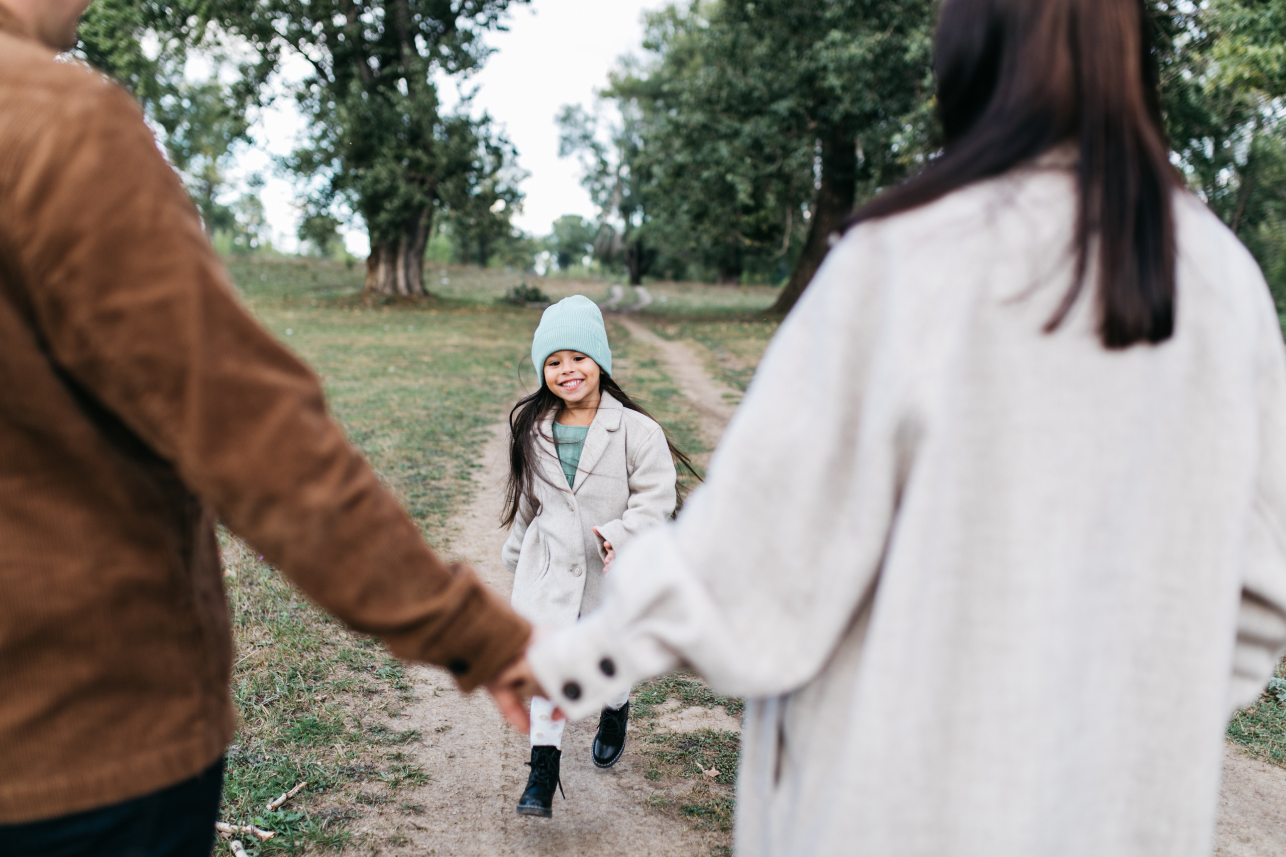 Осенняя семейная фотосъемка. Фотограф в Уфе Ирина Идрисова