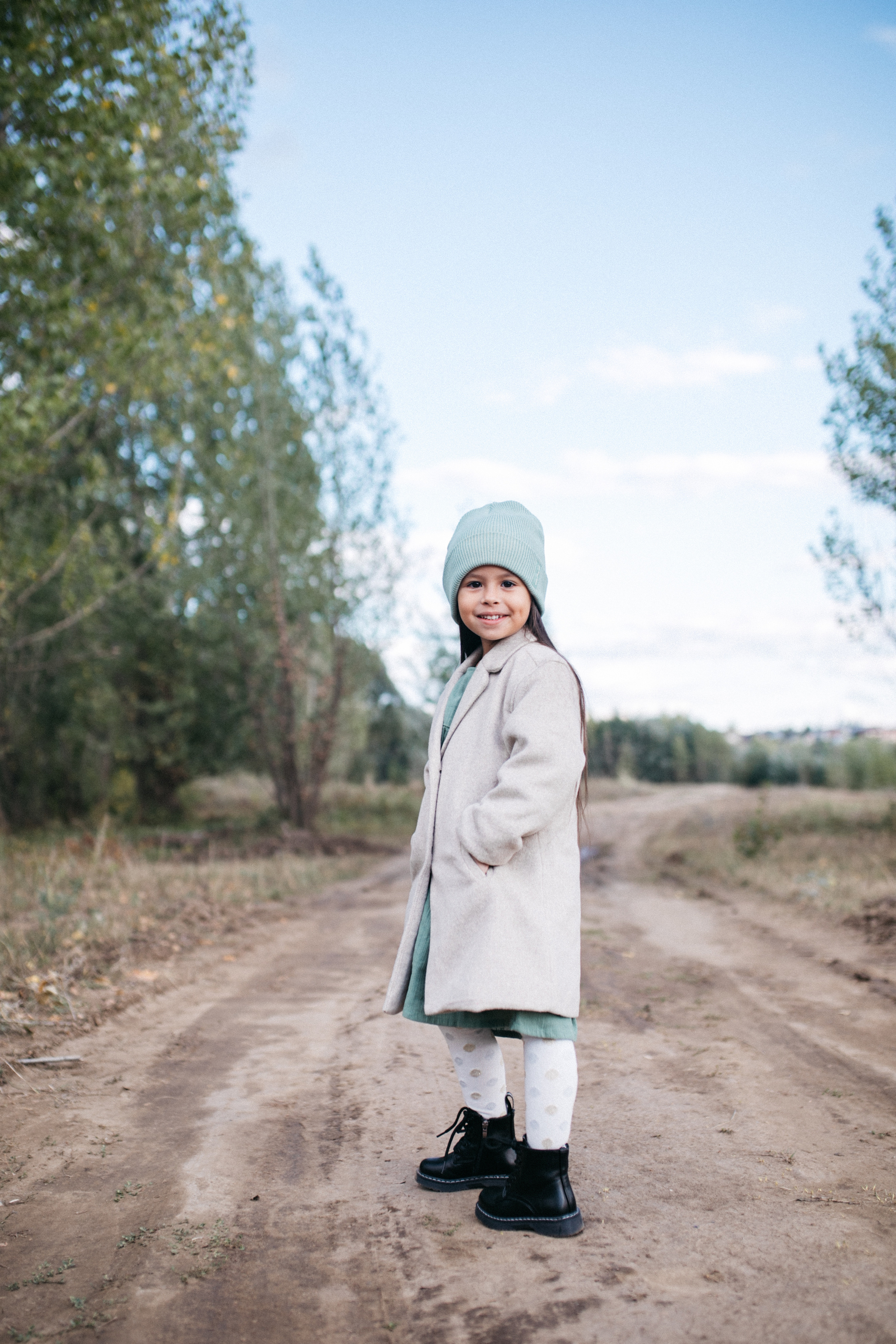 Осенняя семейная фотосъемка. Фотограф в Уфе Ирина Идрисова