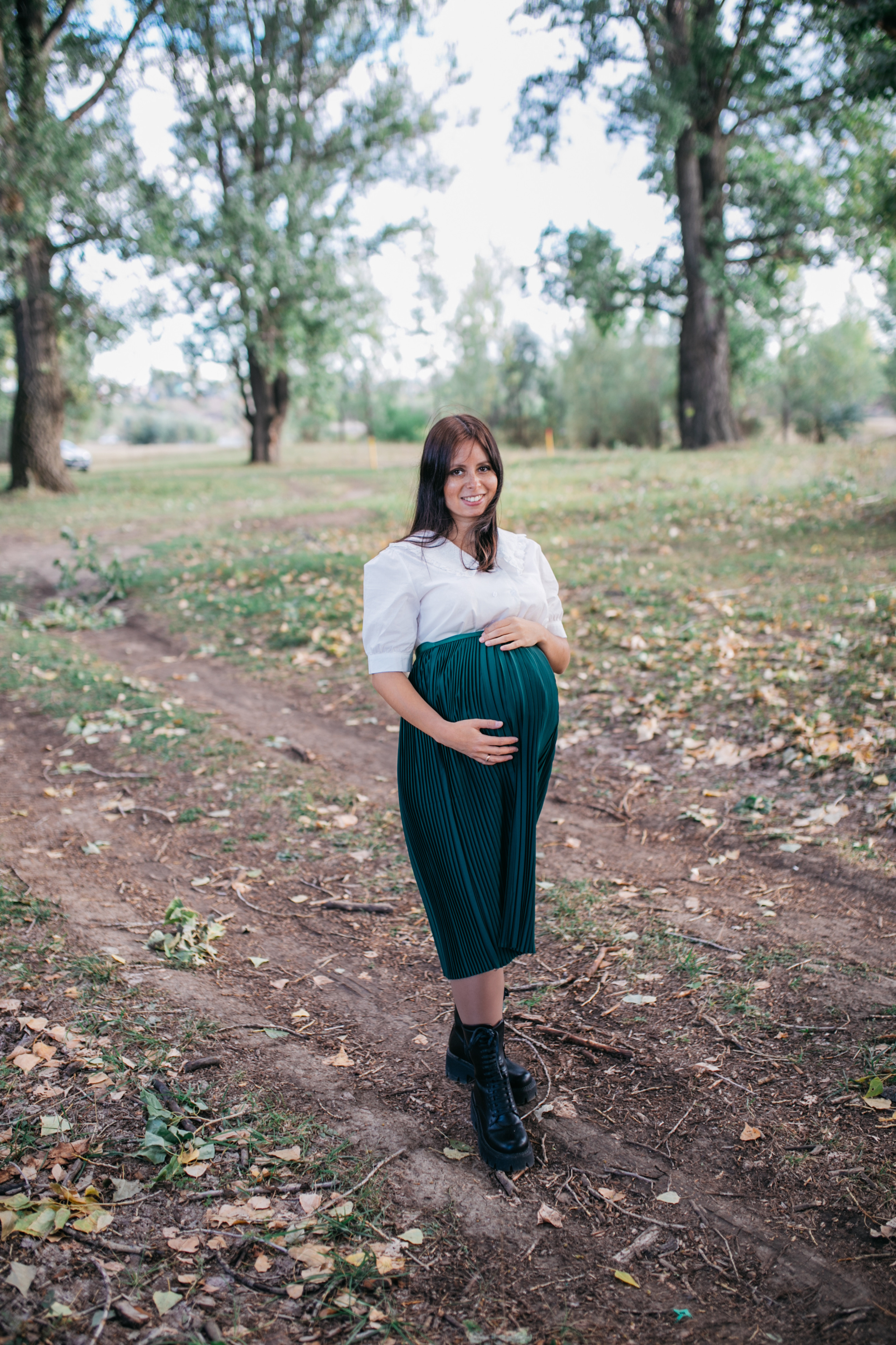 Осенняя семейная фотосъемка. Фотограф в Уфе Ирина Идрисова