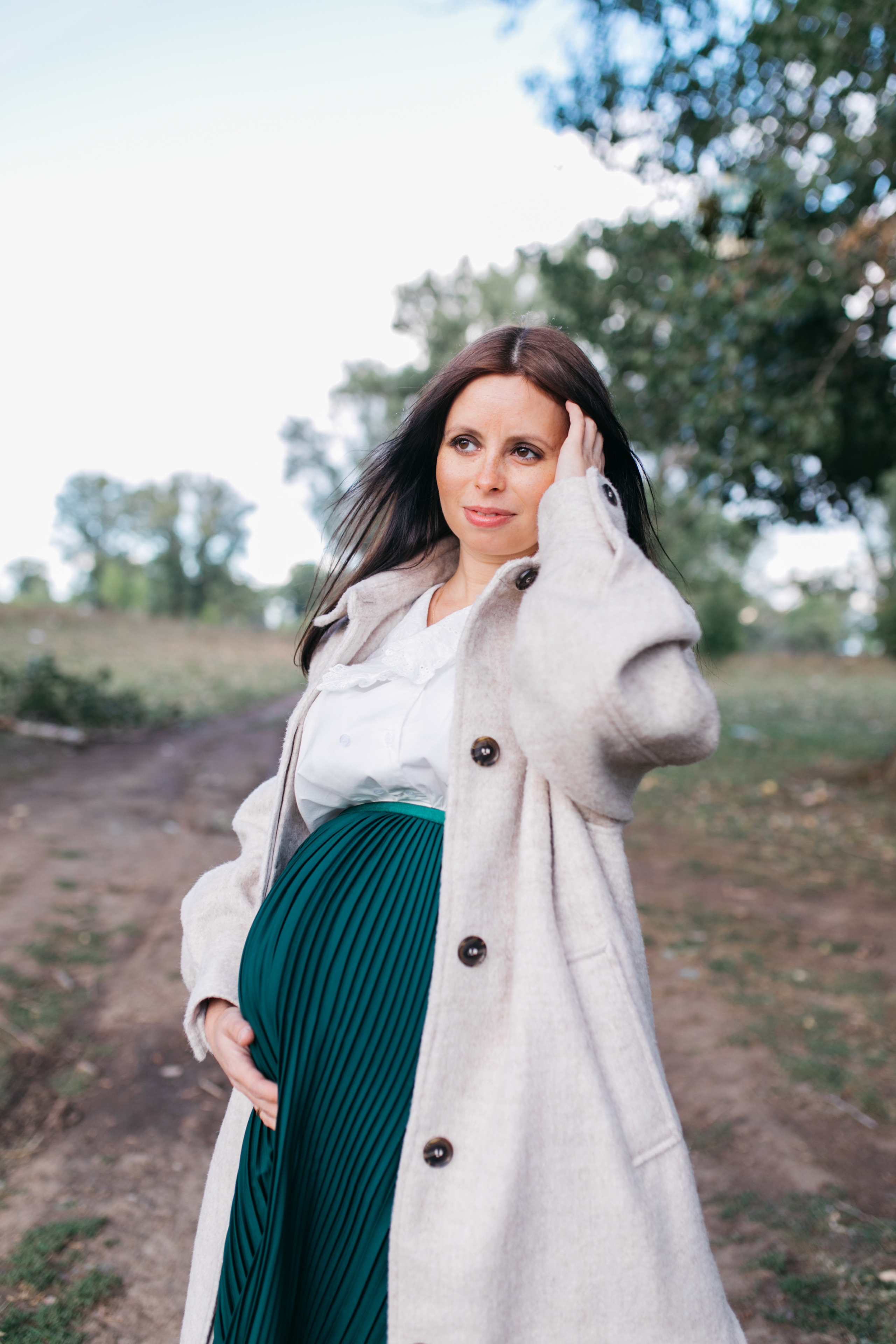 Осенняя семейная фотосъемка. Фотограф в Уфе Ирина Идрисова