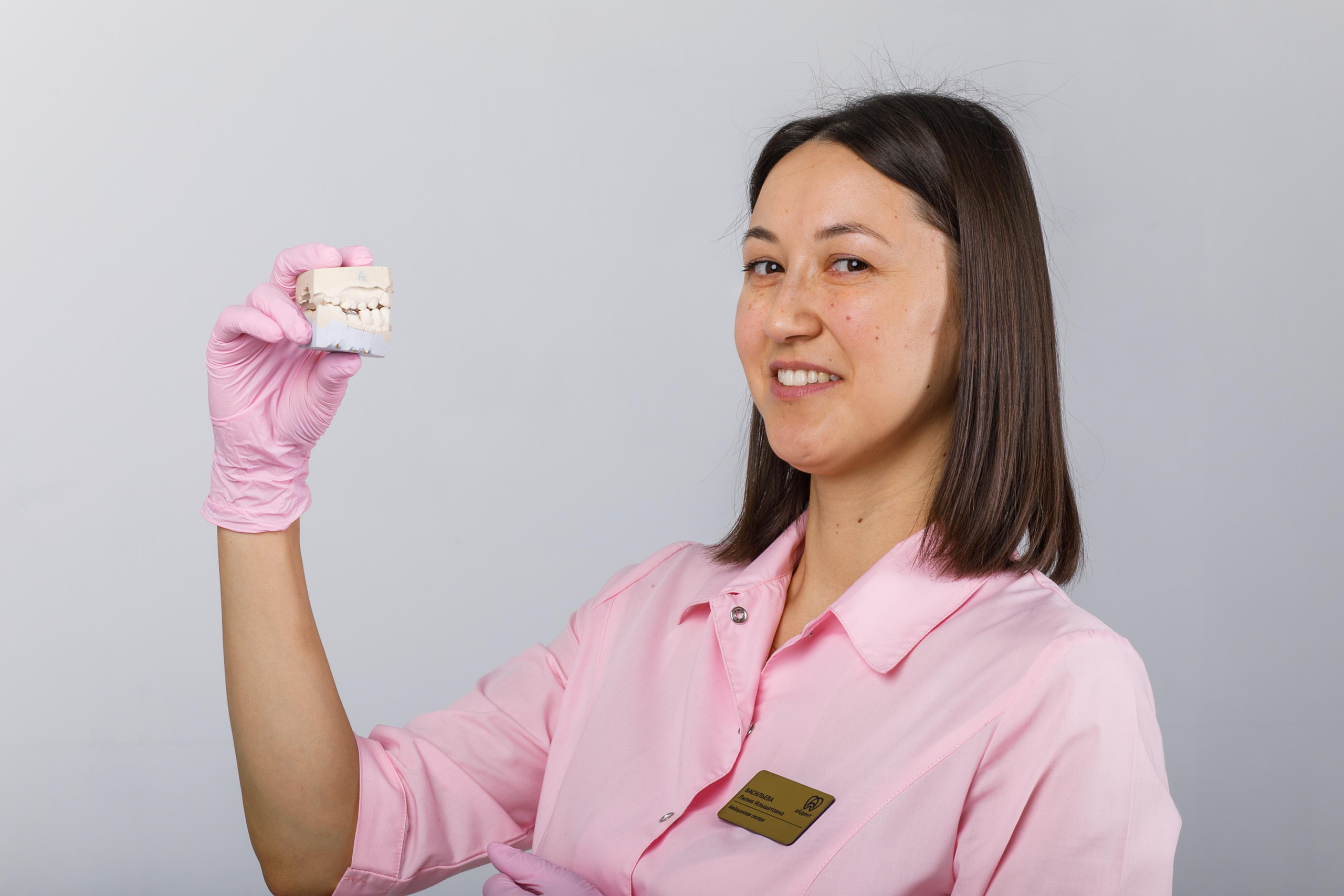 Стоматология. Фотограф в Уфе Ирина Идрисова