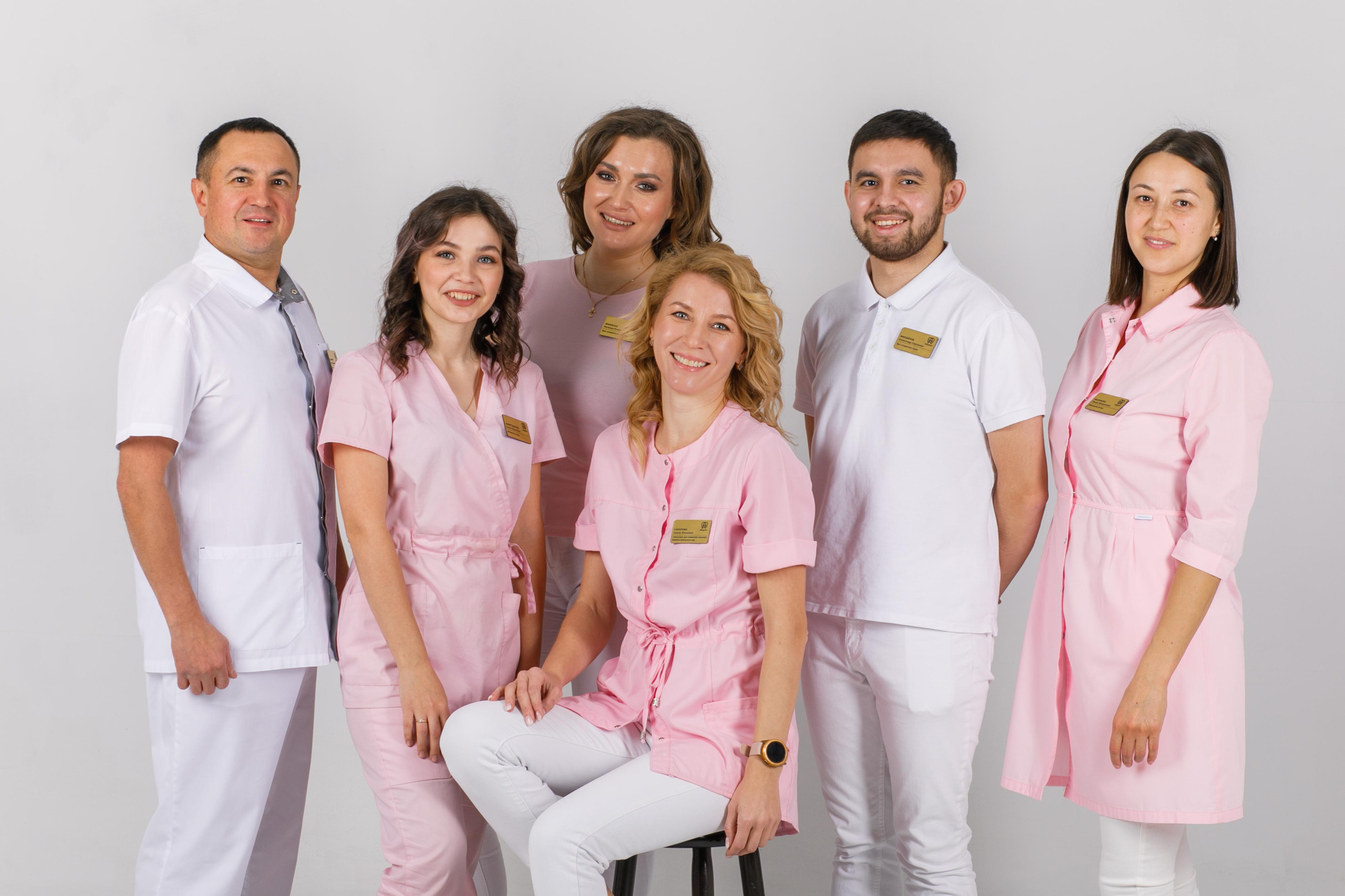 Стоматология. Фотограф в Уфе Ирина Идрисова