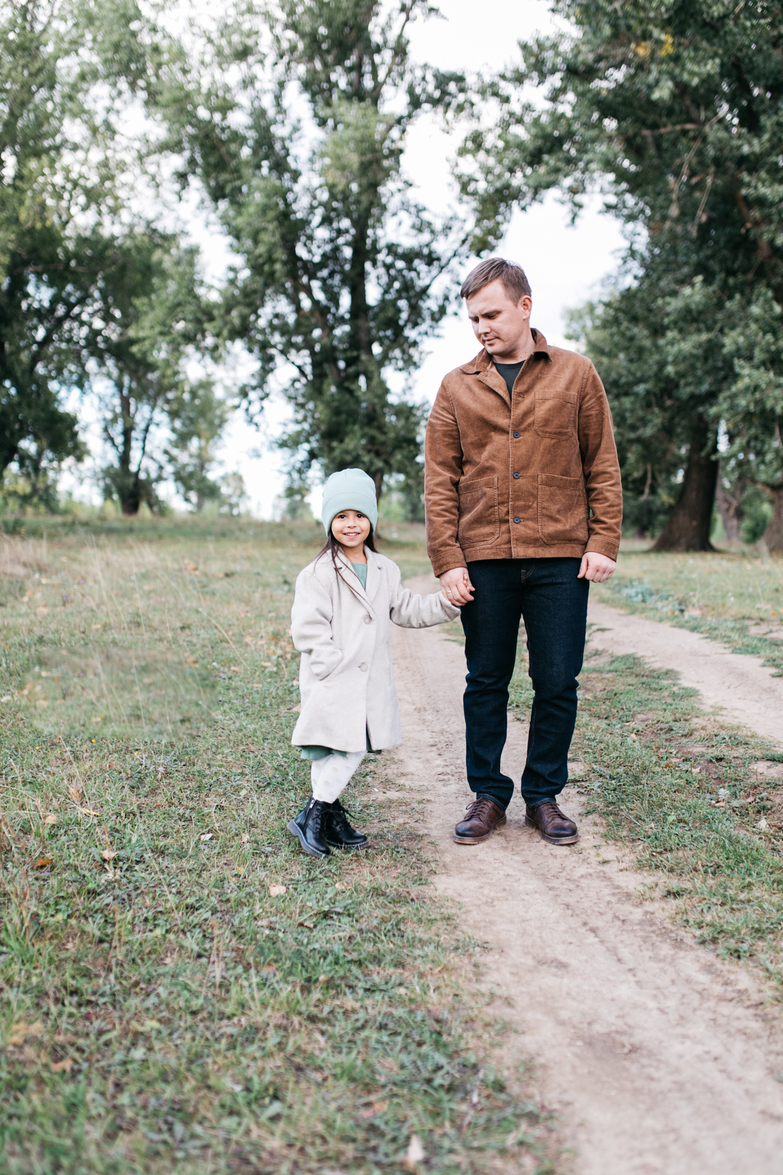 Осенняя семейная фотосъемка. Фотограф в Уфе Ирина Идрисова