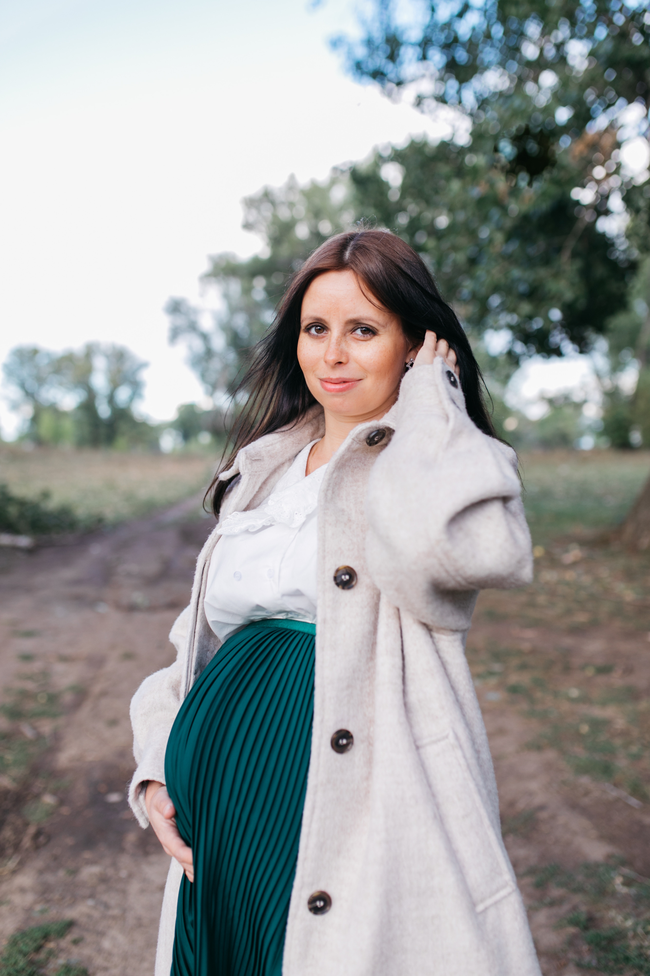 Осенняя семейная фотосъемка. Фотограф в Уфе Ирина Идрисова