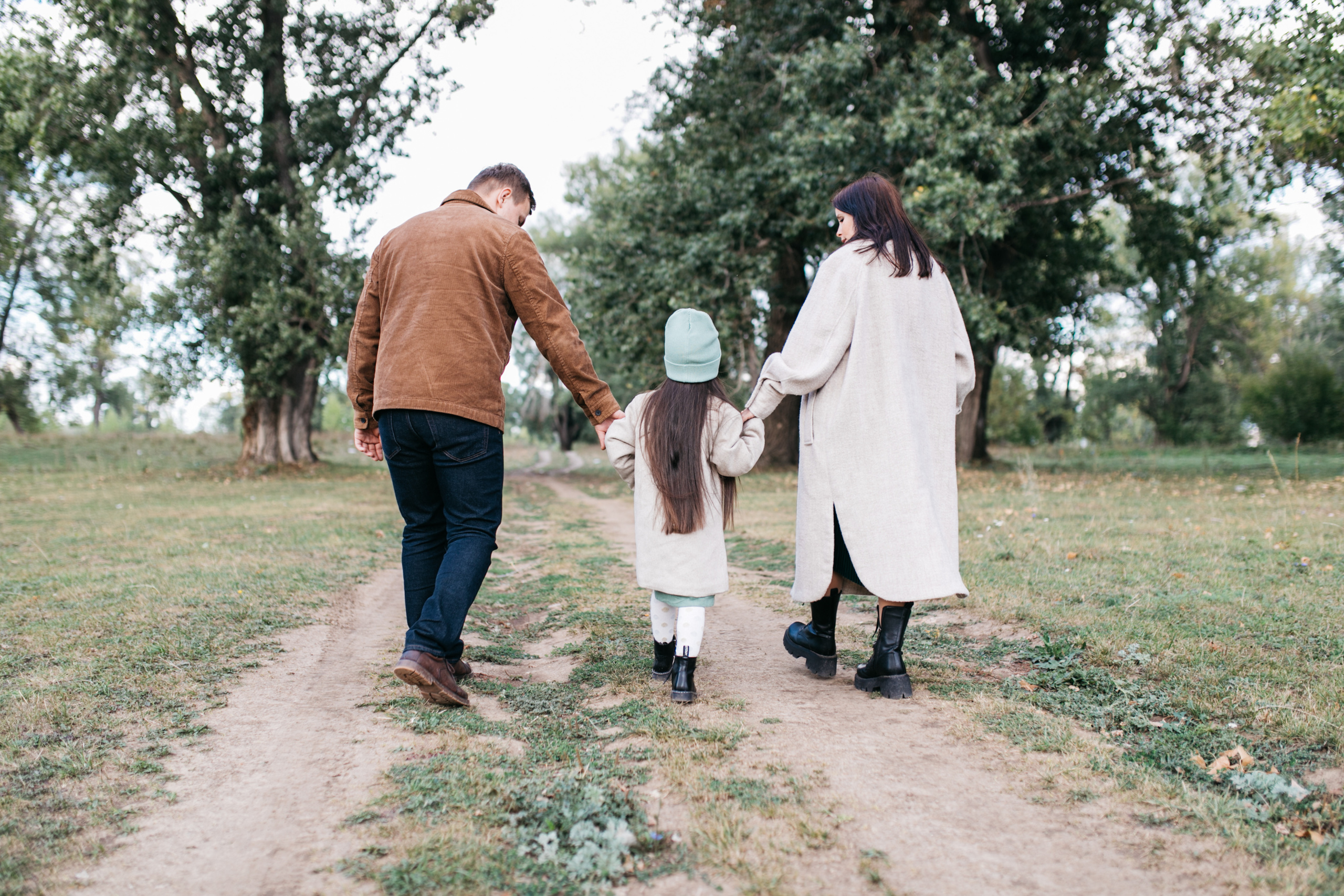 Осенняя семейная фотосъемка. Фотограф в Уфе Ирина Идрисова