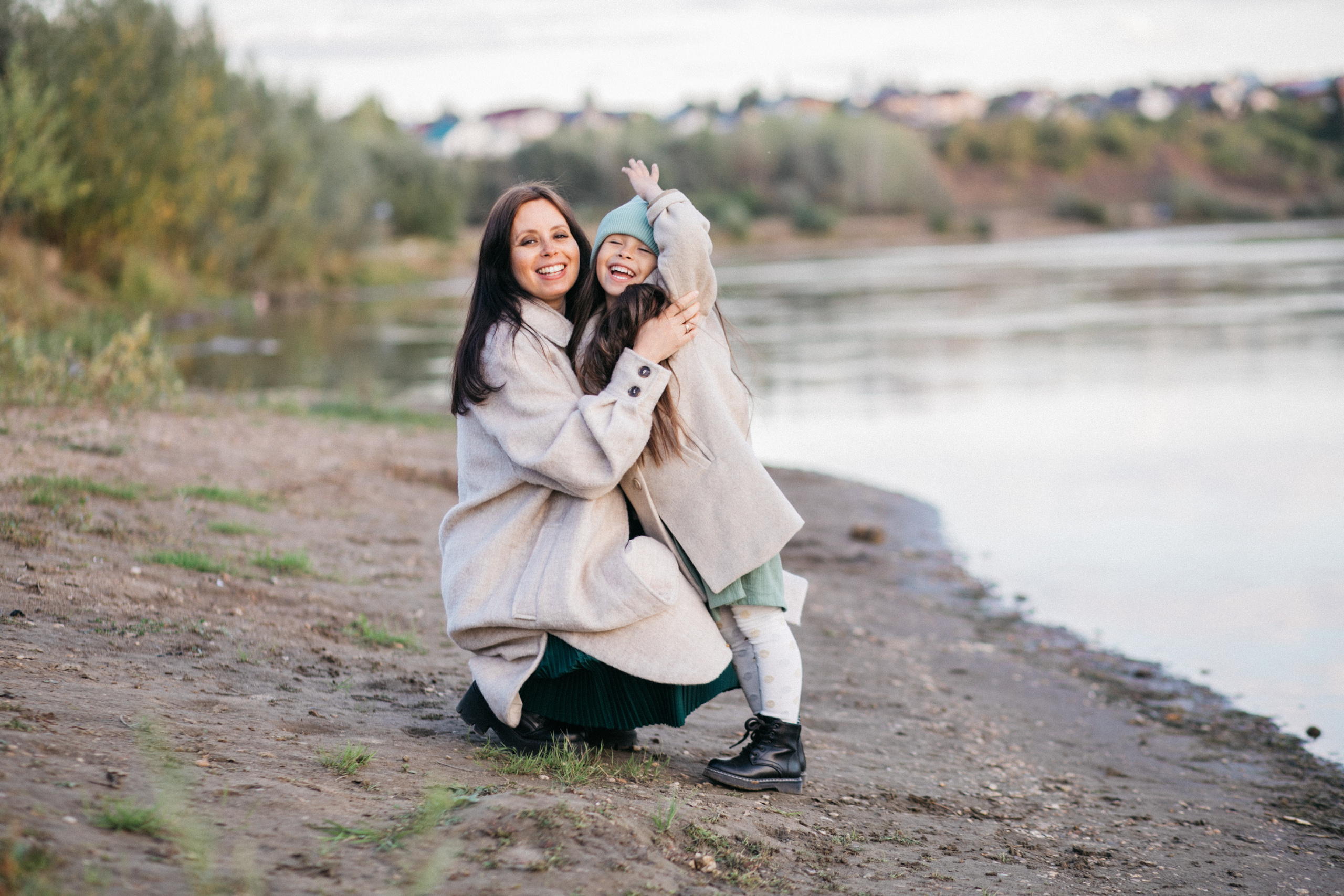 Осенняя семейная фотосъемка. Фотограф в Уфе Ирина Идрисова