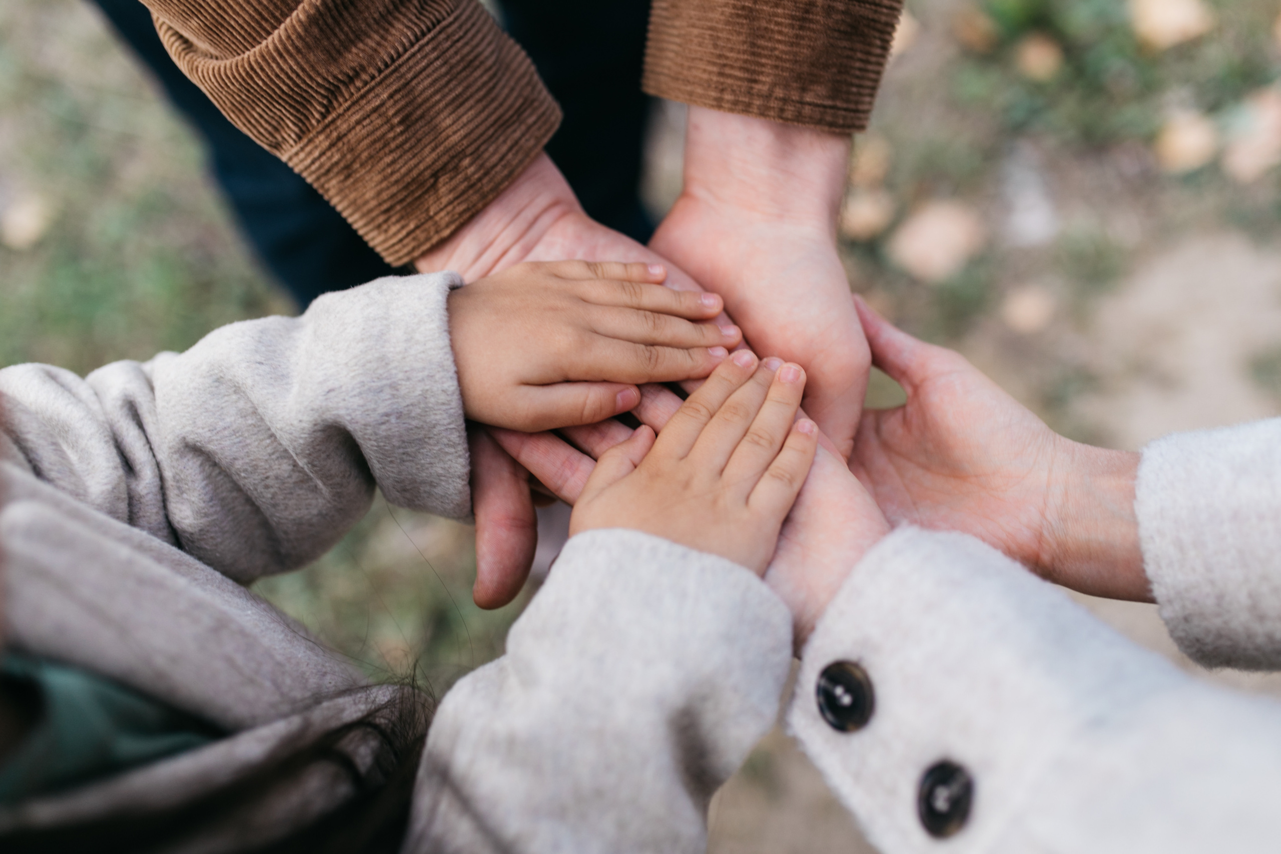 Осенняя семейная фотосъемка. Фотограф в Уфе Ирина Идрисова