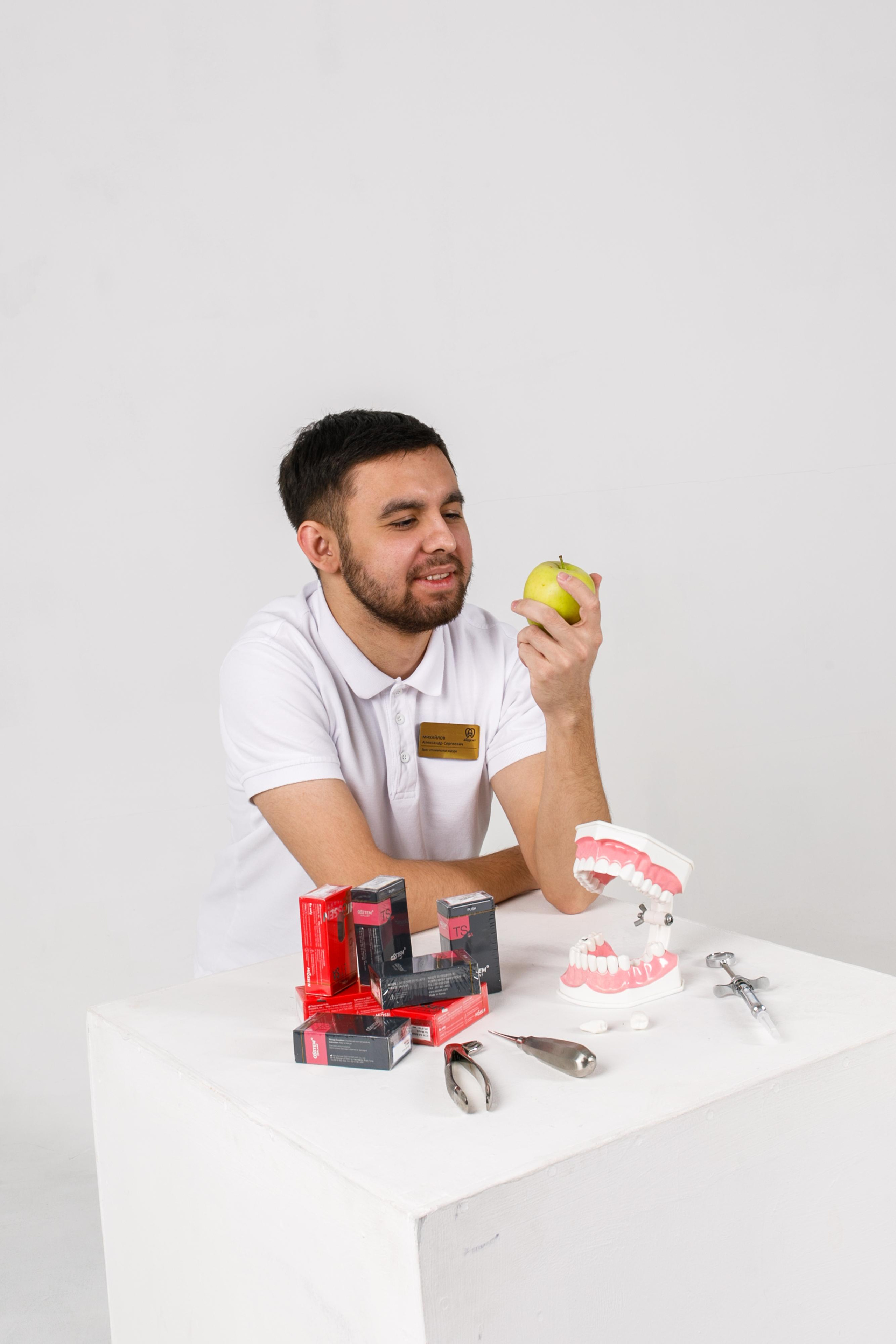 Стоматология. Фотограф в Уфе Ирина Идрисова