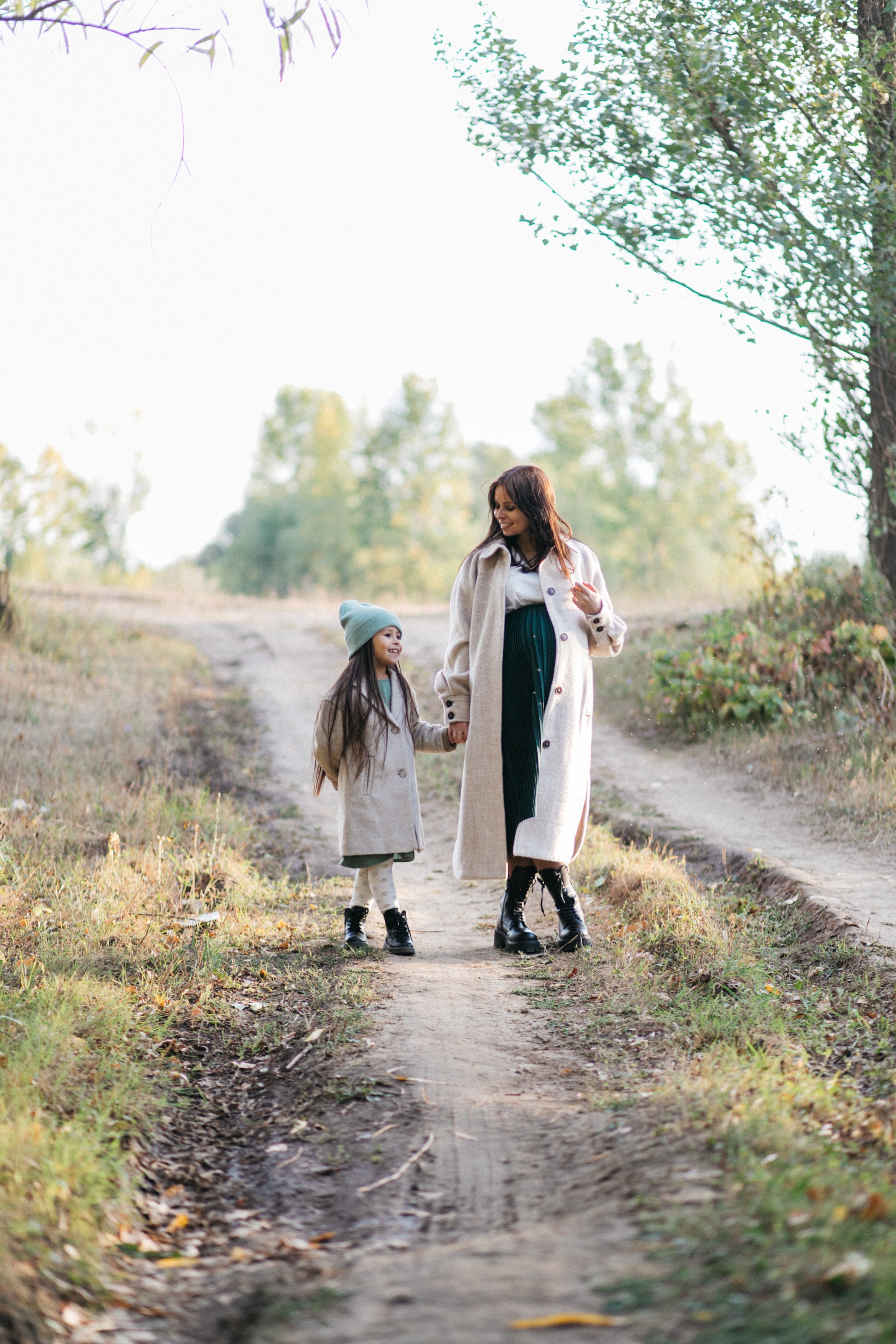 Осенняя семейная фотосъемка. Фотограф в Уфе Ирина Идрисова