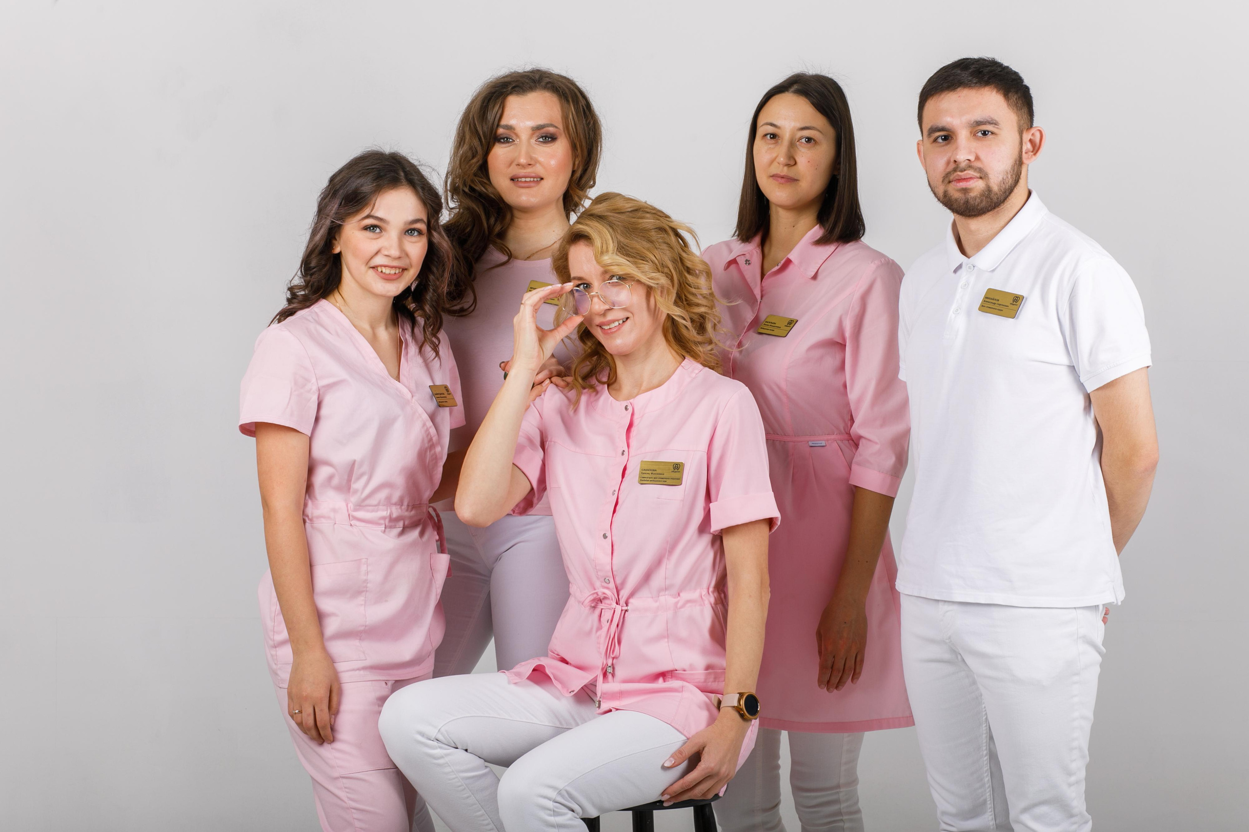 Стоматология. Фотограф в Уфе Ирина Идрисова