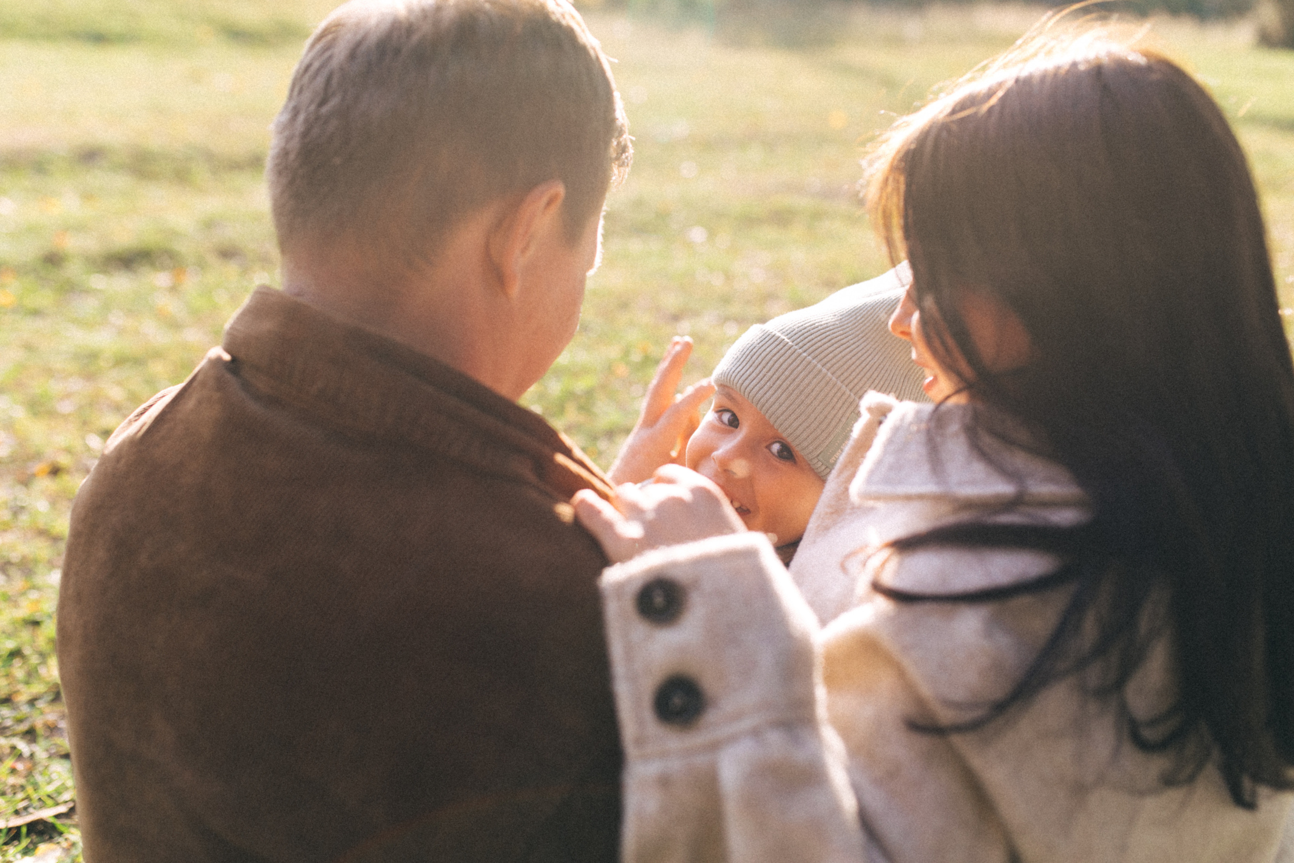 Осенняя семейная фотосъемка. Фотограф в Уфе Ирина Идрисова
