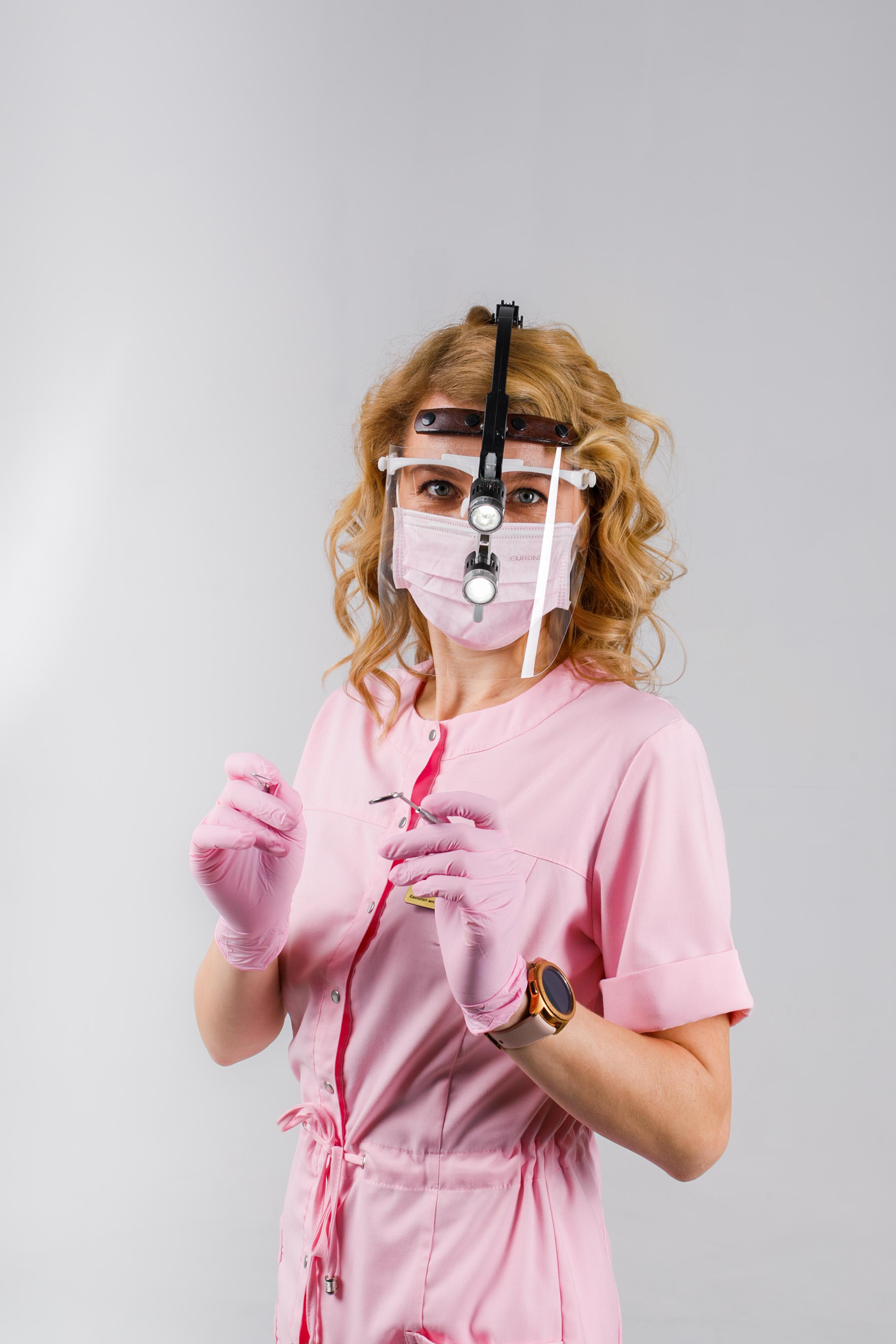 Стоматология. Фотограф в Уфе Ирина Идрисова