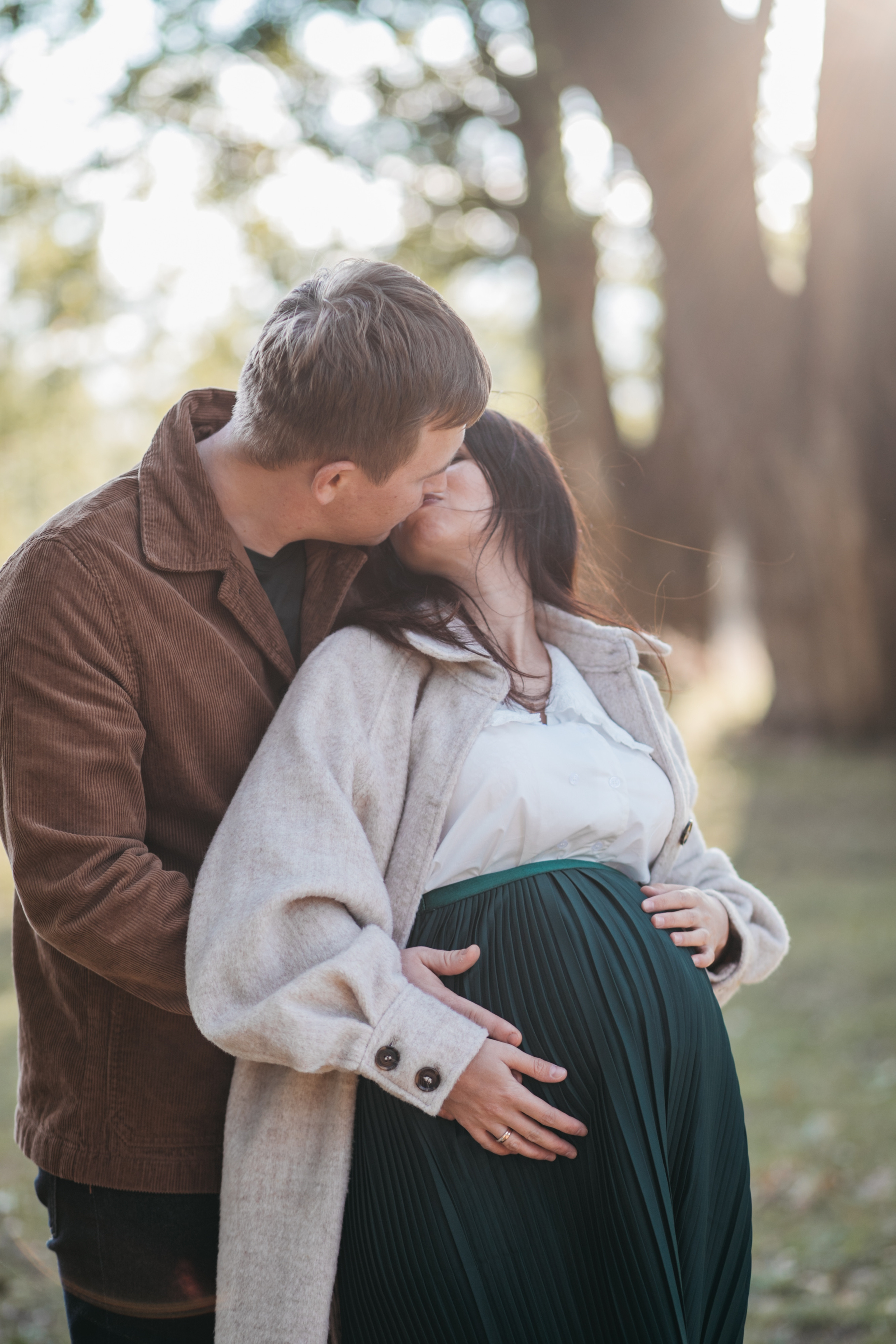 Осенняя семейная фотосъемка. Фотограф в Уфе Ирина Идрисова