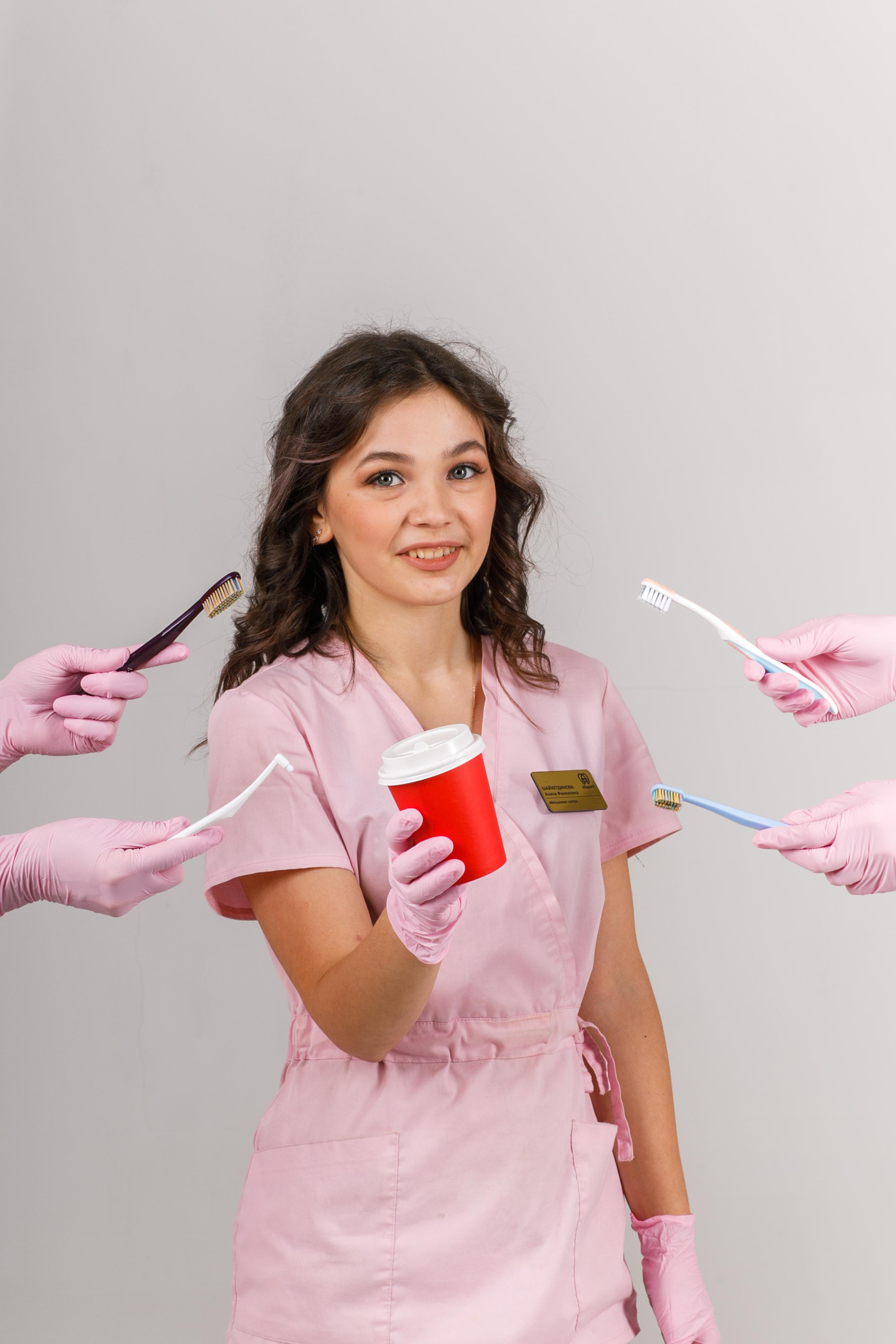 Стоматология. Фотограф в Уфе Ирина Идрисова