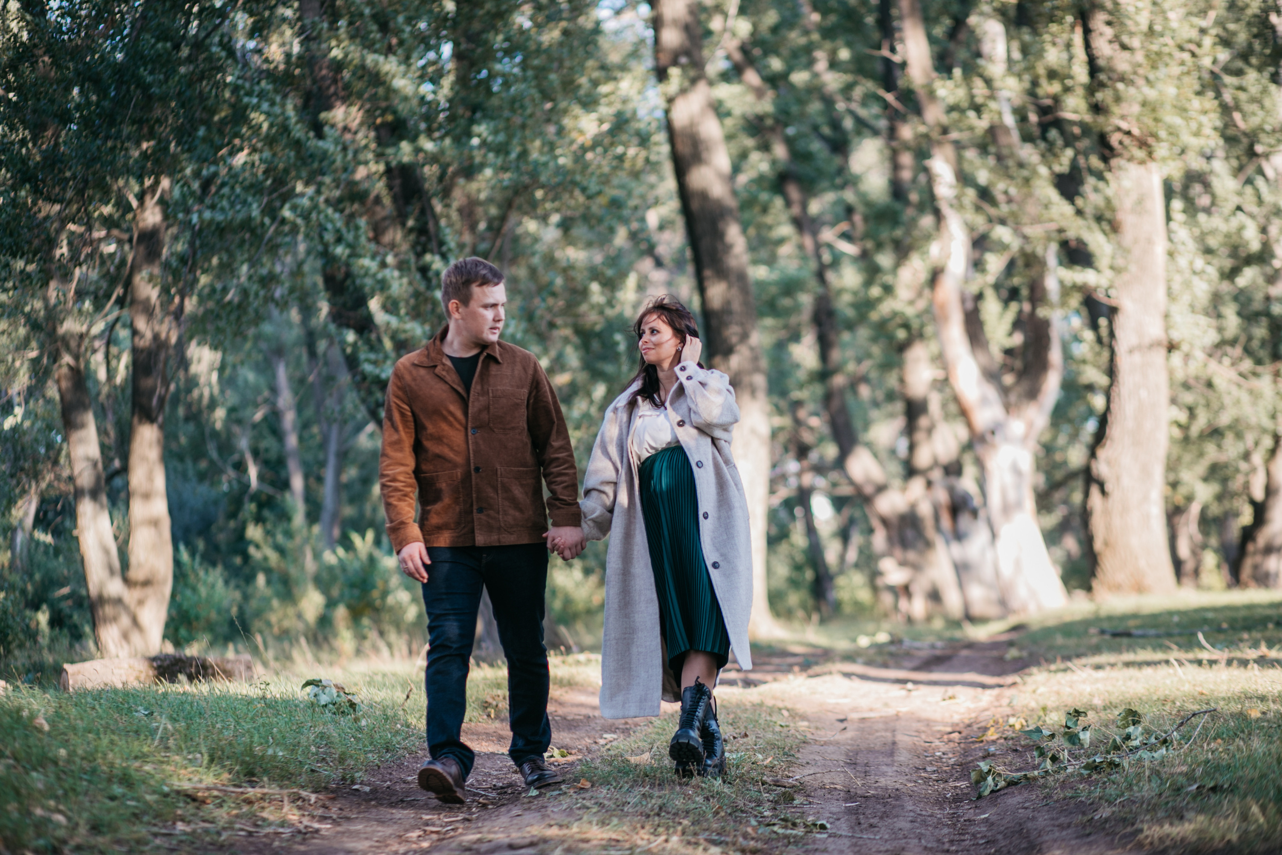 Осенняя семейная фотосъемка. Фотограф в Уфе Ирина Идрисова