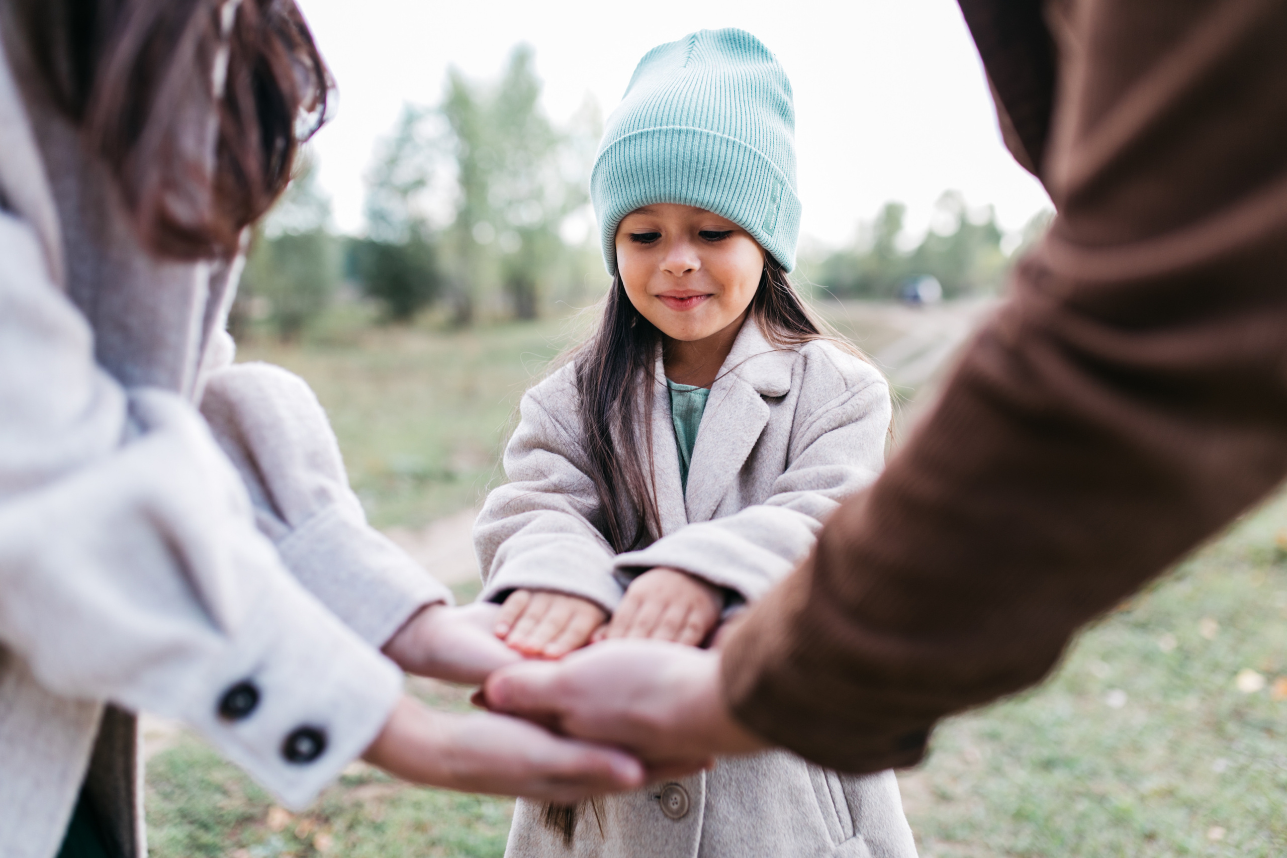Осенняя семейная фотосъемка. Фотограф в Уфе Ирина Идрисова