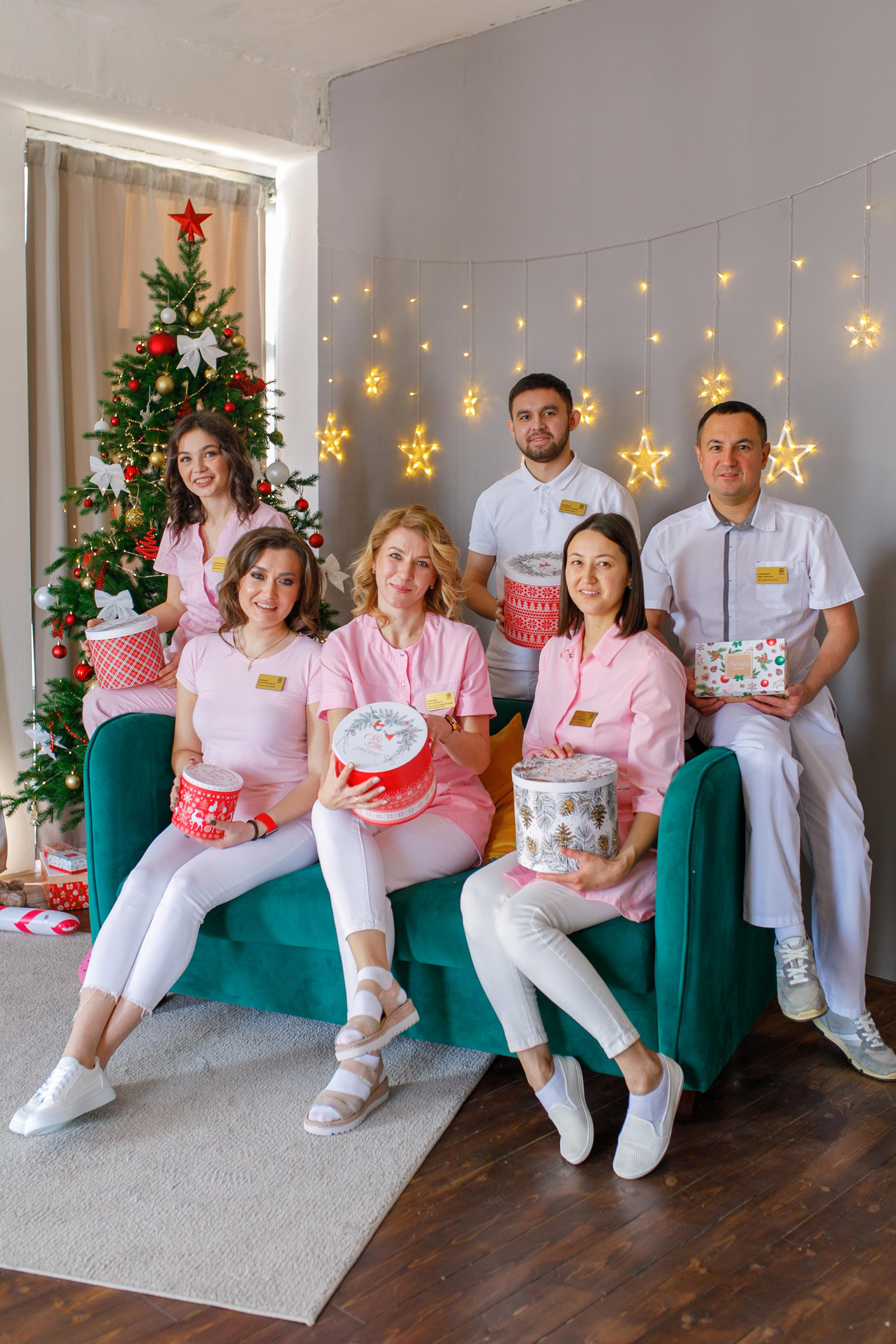 Стоматология. Фотограф в Уфе Ирина Идрисова