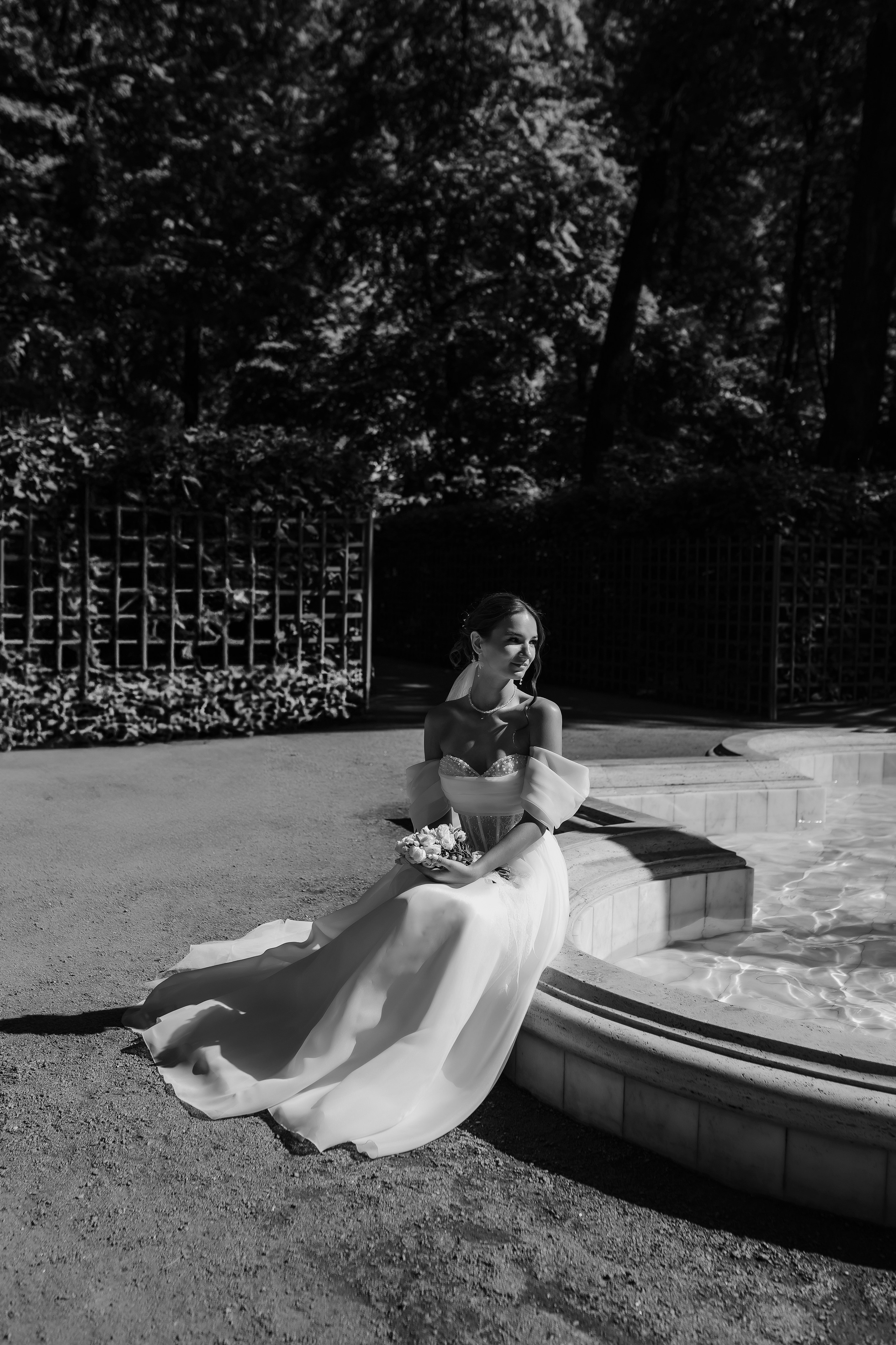 Никита & Мария. Свадебный и семейный фотограф Санкт-Петербурга Мария Родионова