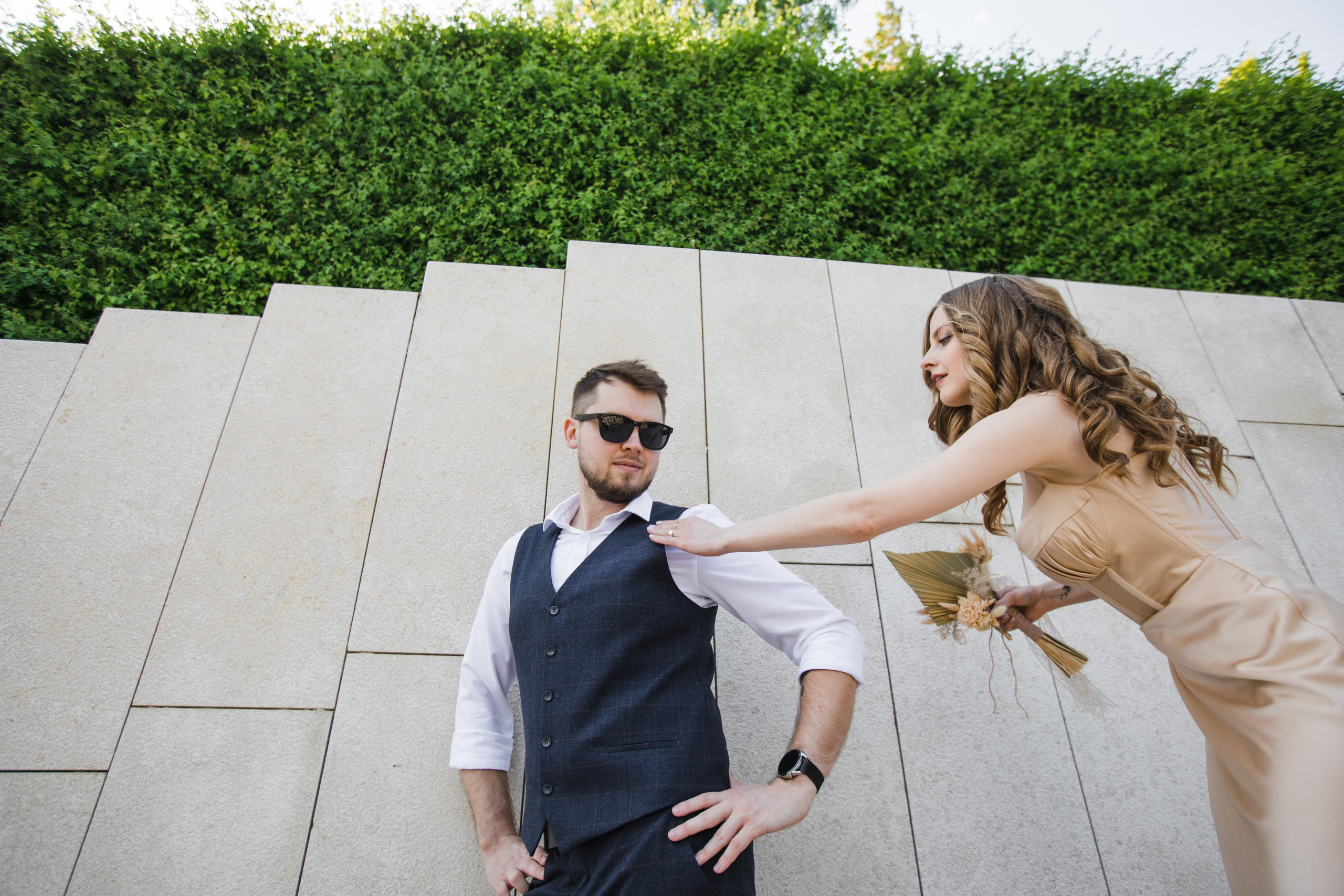 Евгений и Анастасия. Свадебный и семейный фотограф в Краснодаре