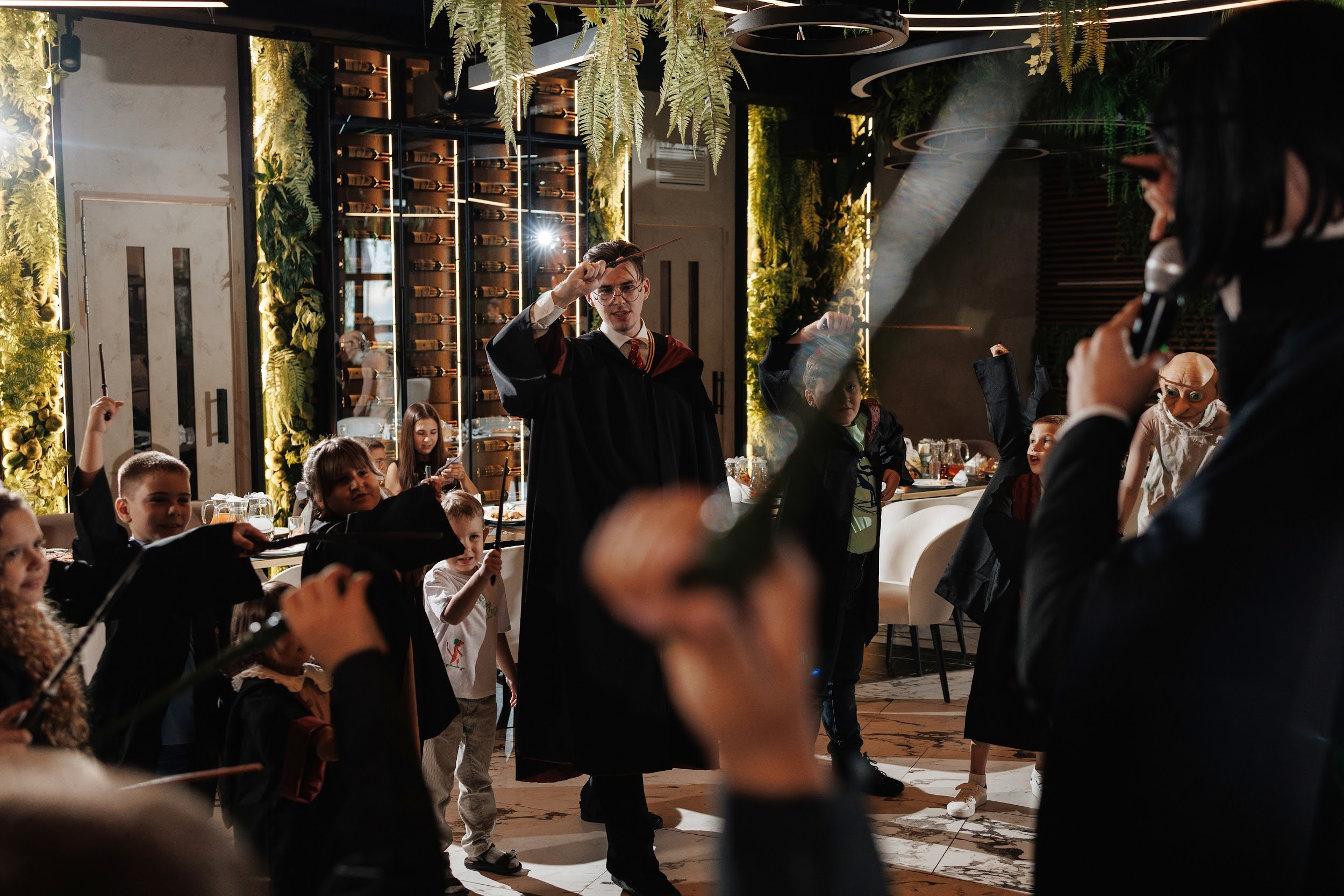 Harry Potter. Свадебный и репортажный фотограф в Воронеже Сергей Максимов