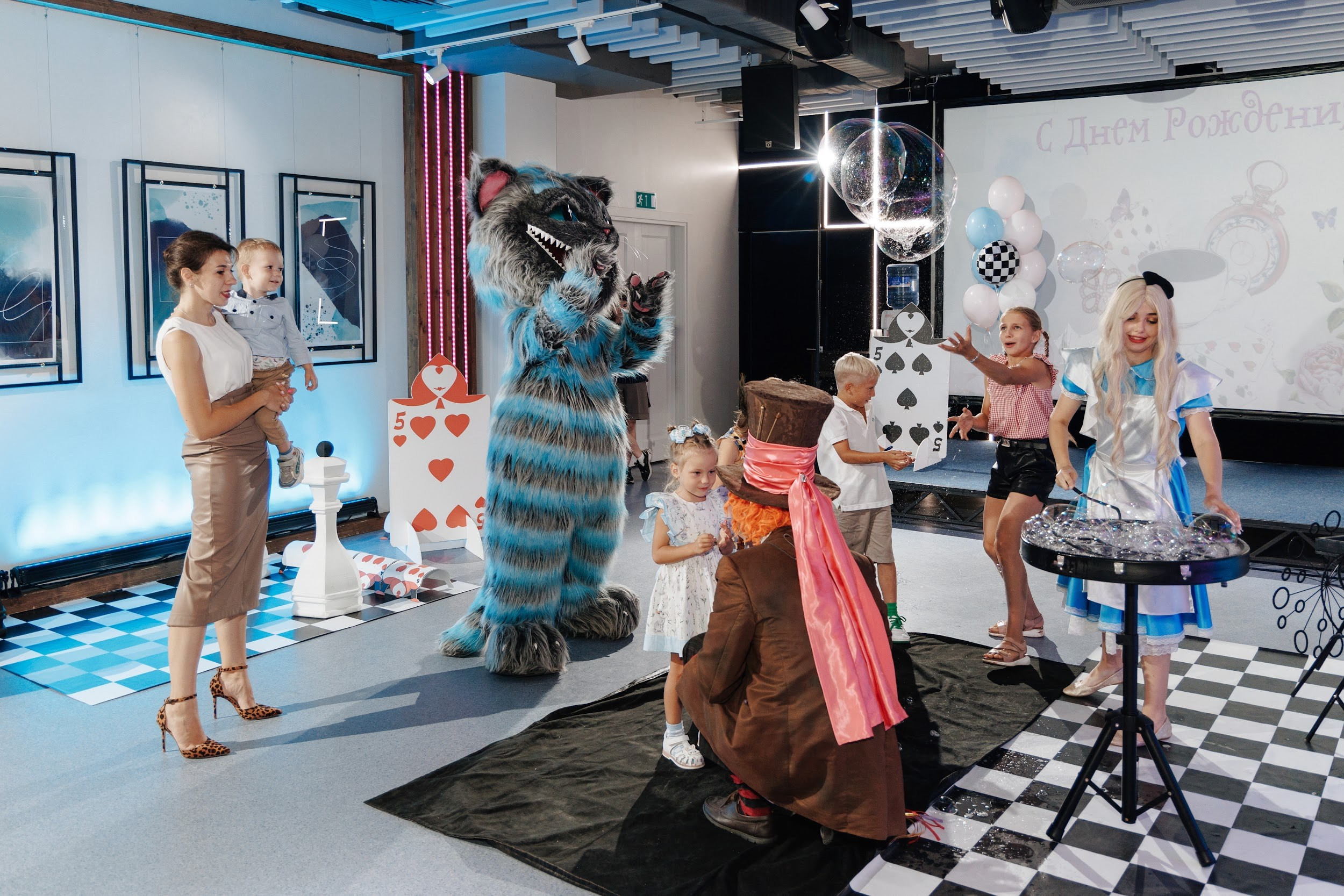 Alice in Wonderland. Свадебный и репортажный фотограф в Воронеже Сергей Максимов