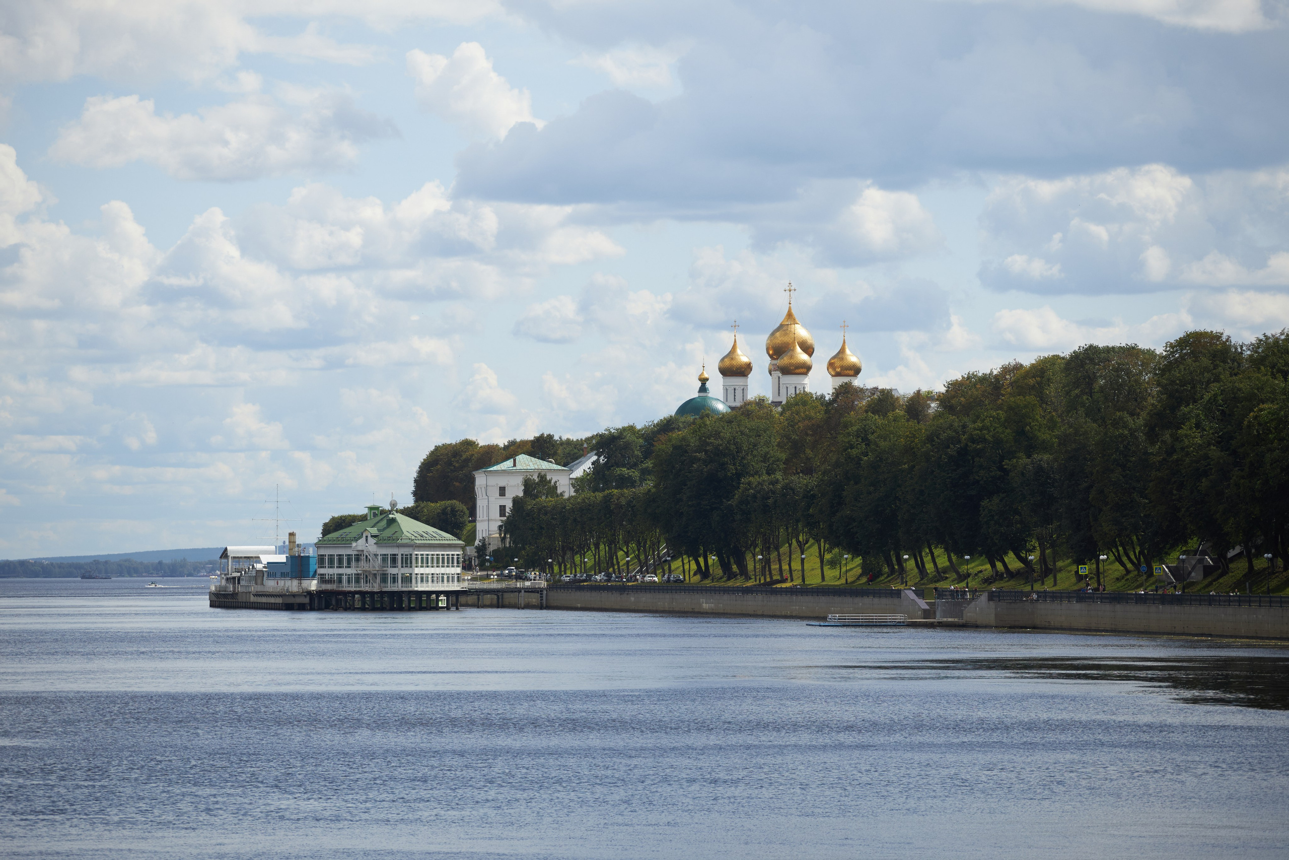 Пейзажи. Свадебный и репортажный фотограф в Воронеже Сергей Максимов
